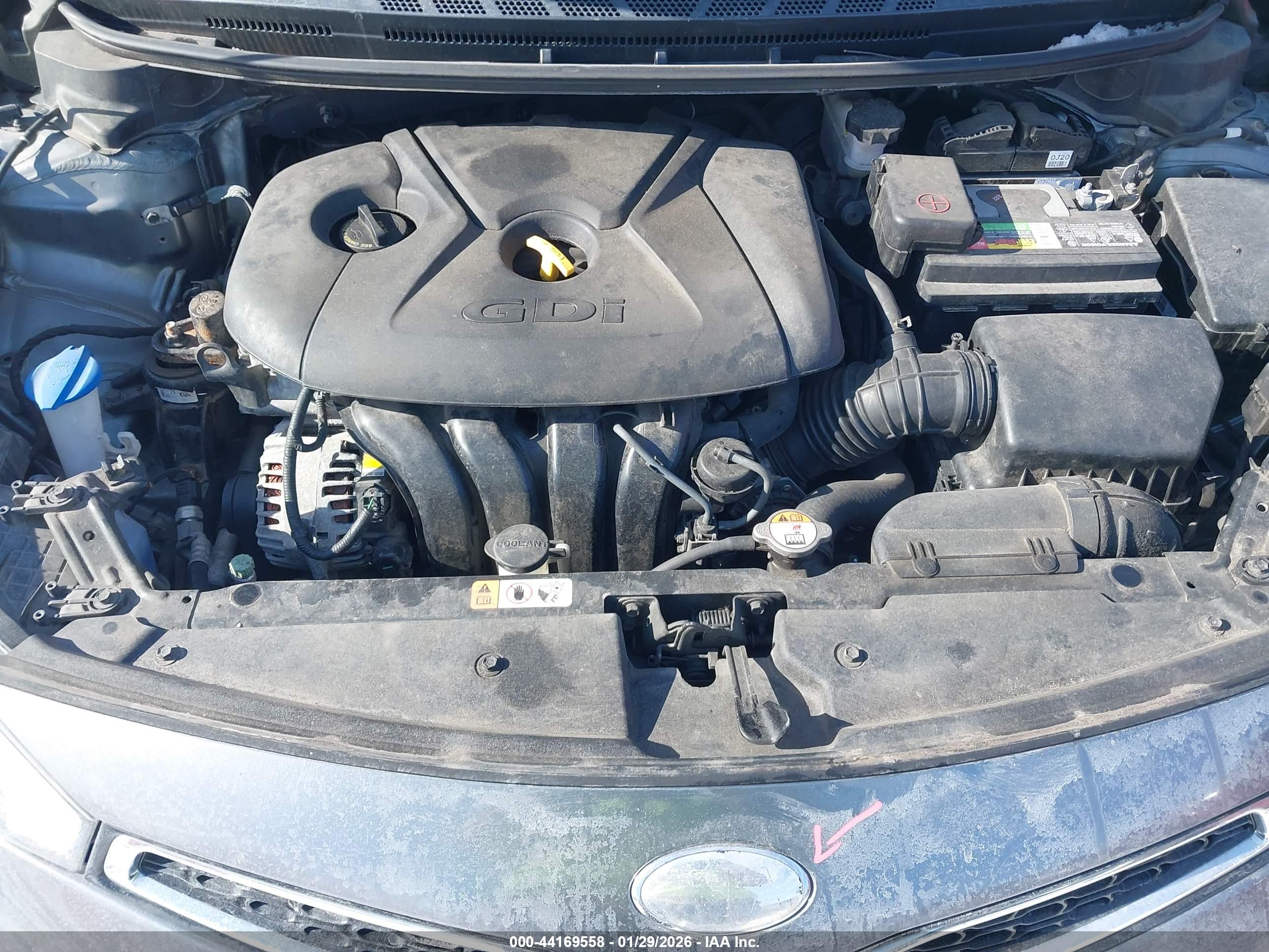 KIA FORTE image 10