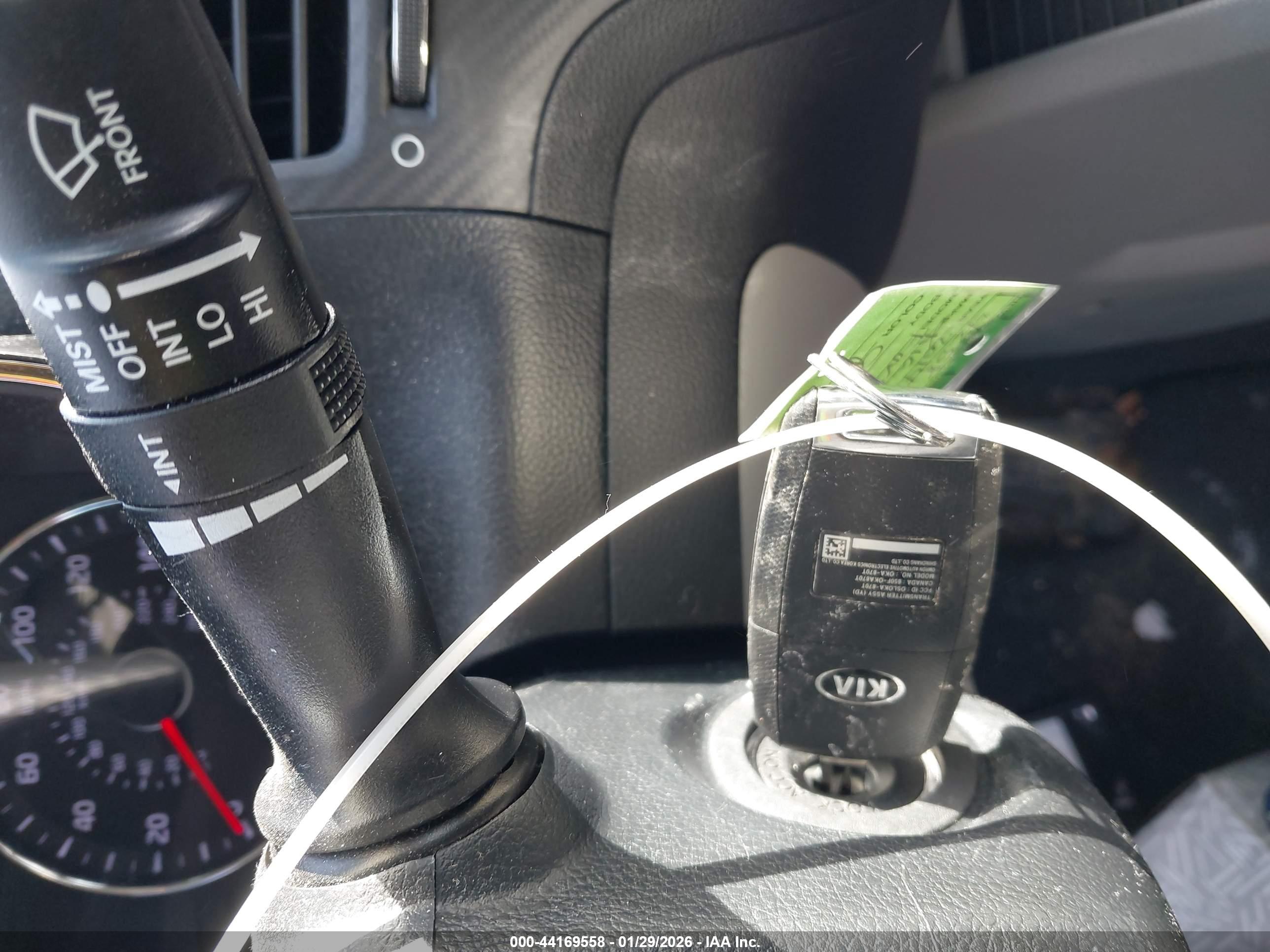 KIA FORTE image 11