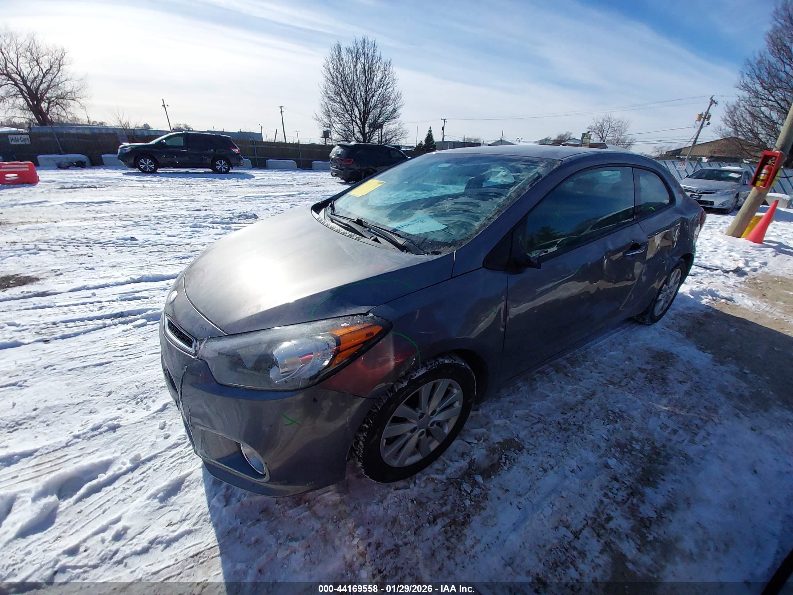 KIA FORTE image 2