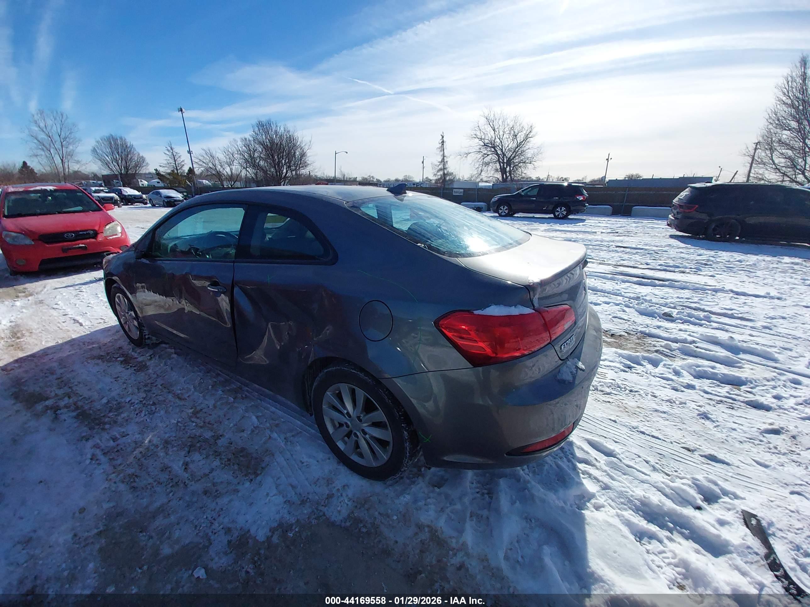 KIA FORTE image 3