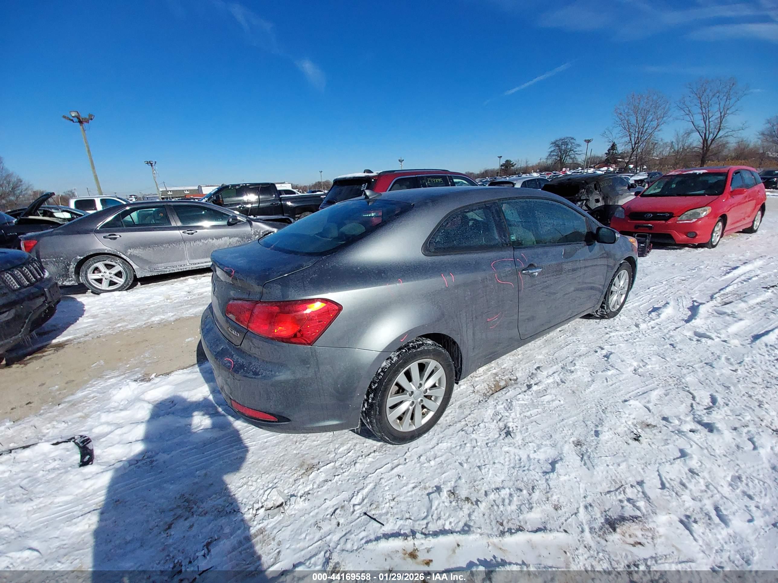 KIA FORTE image 4