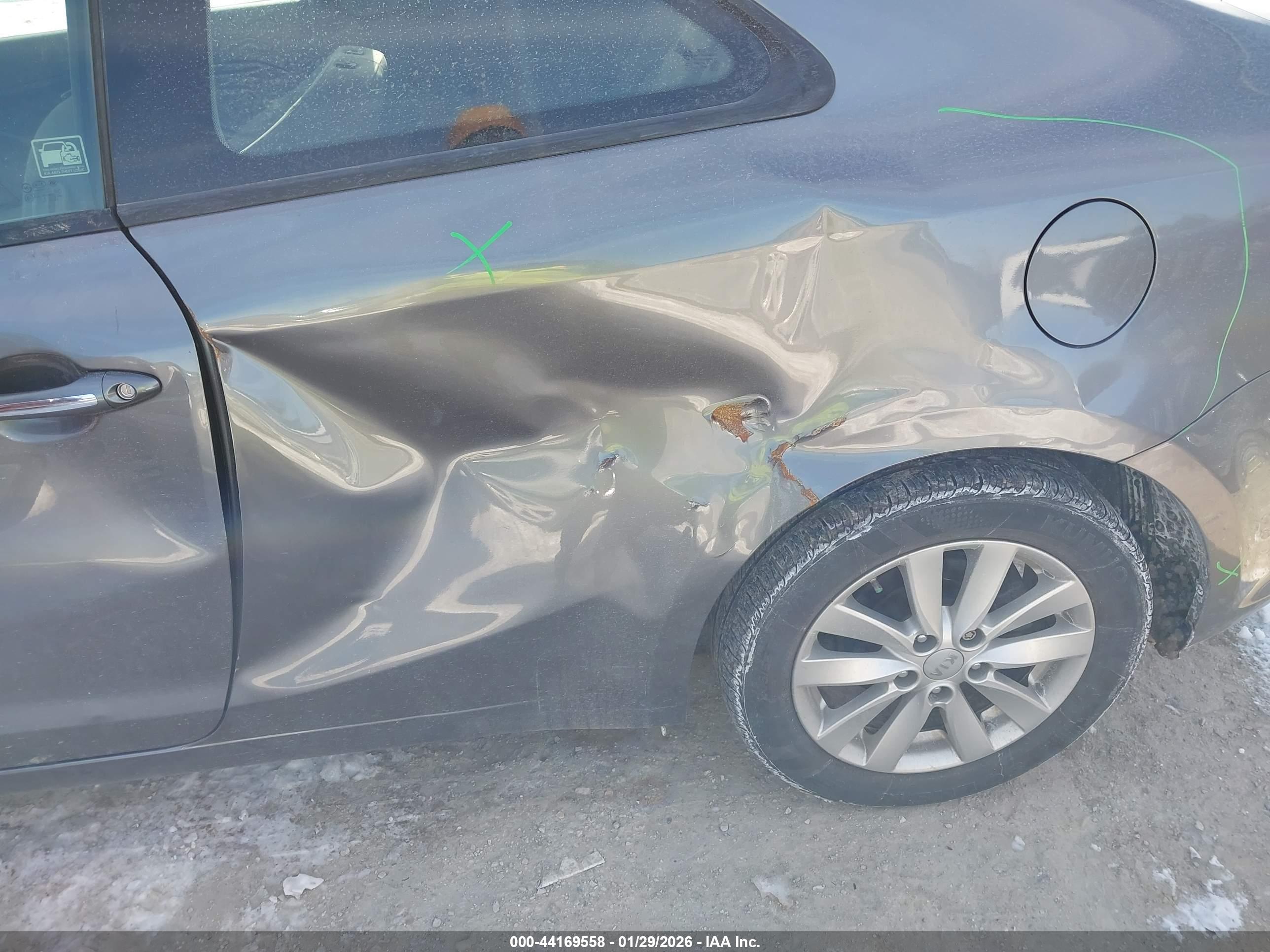 KIA FORTE image 6