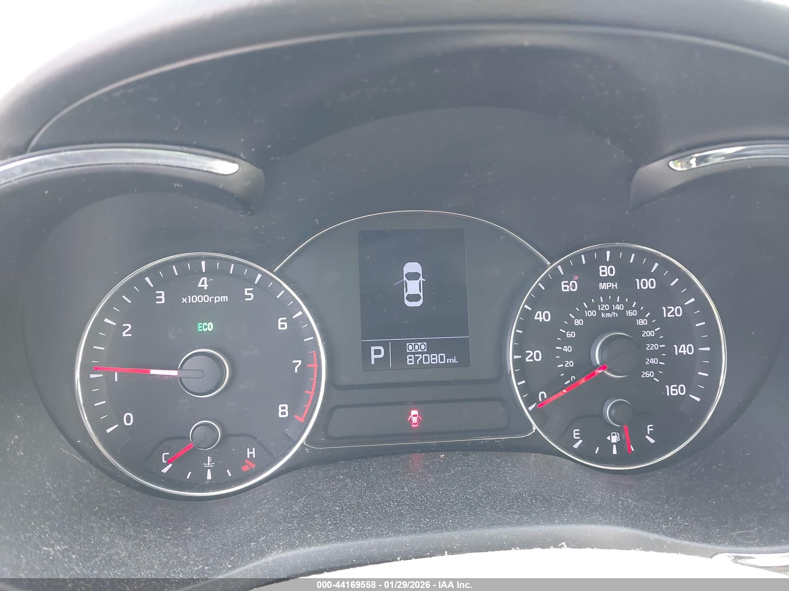 KIA FORTE image 7