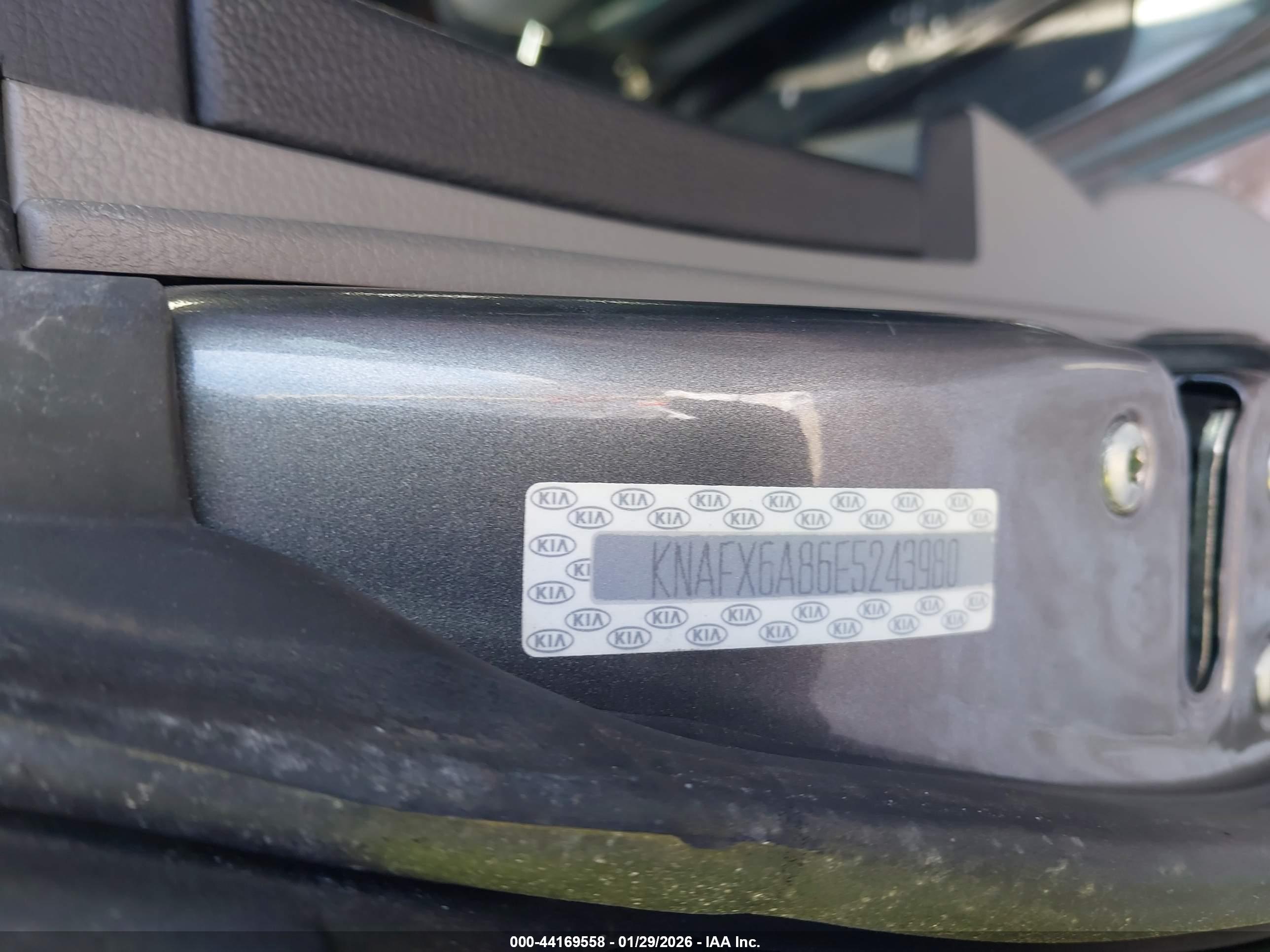 KIA FORTE image 9