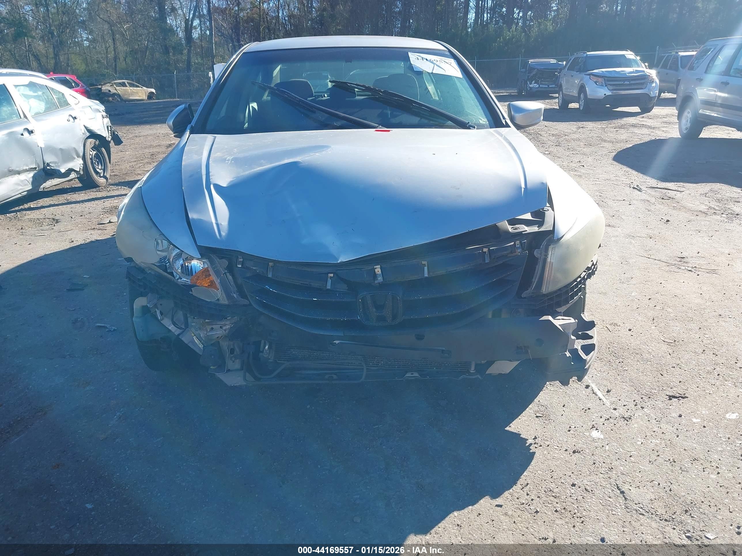 HONDA ACCORD image 6