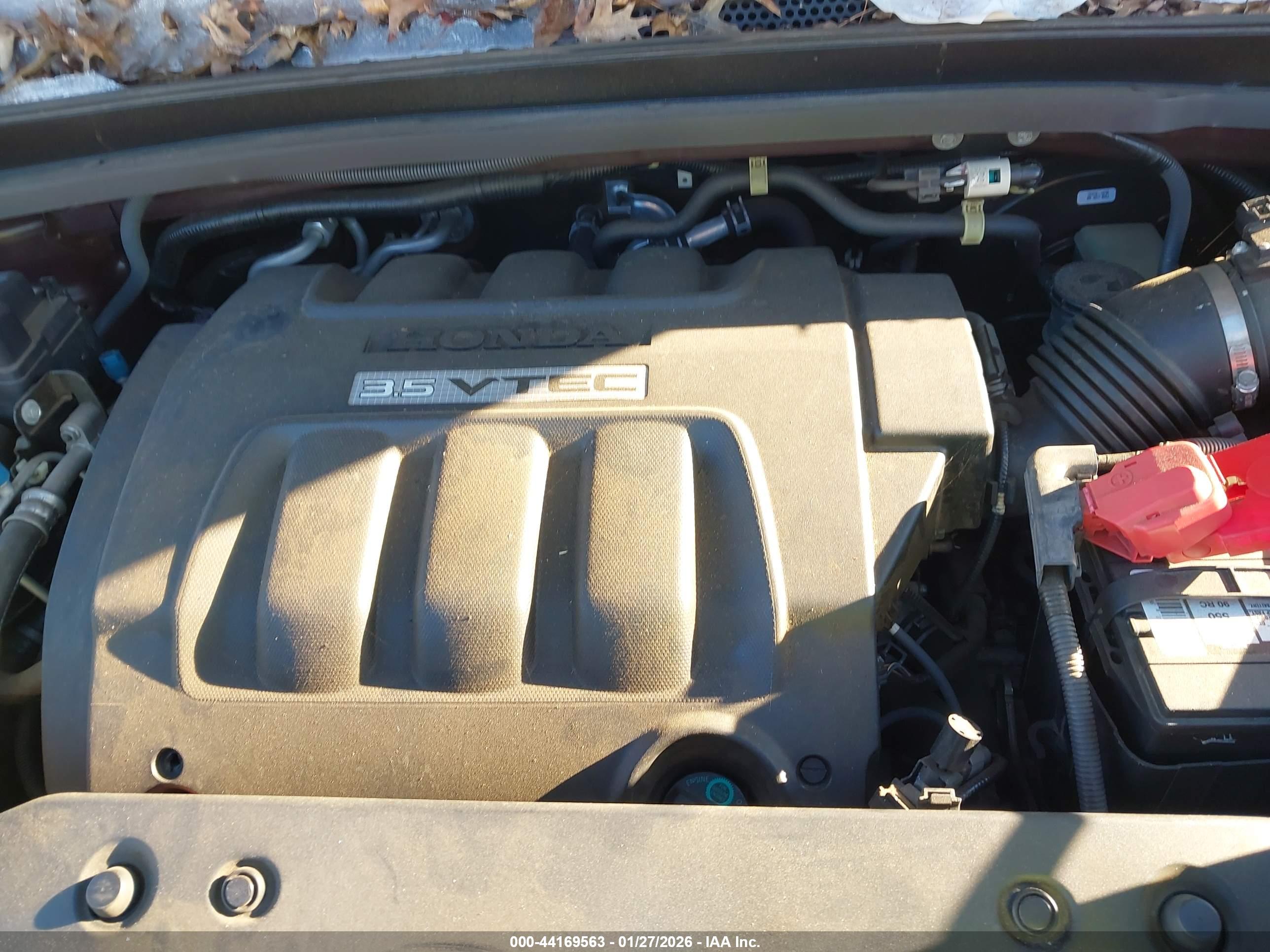 HONDA ODYSSEY image 10