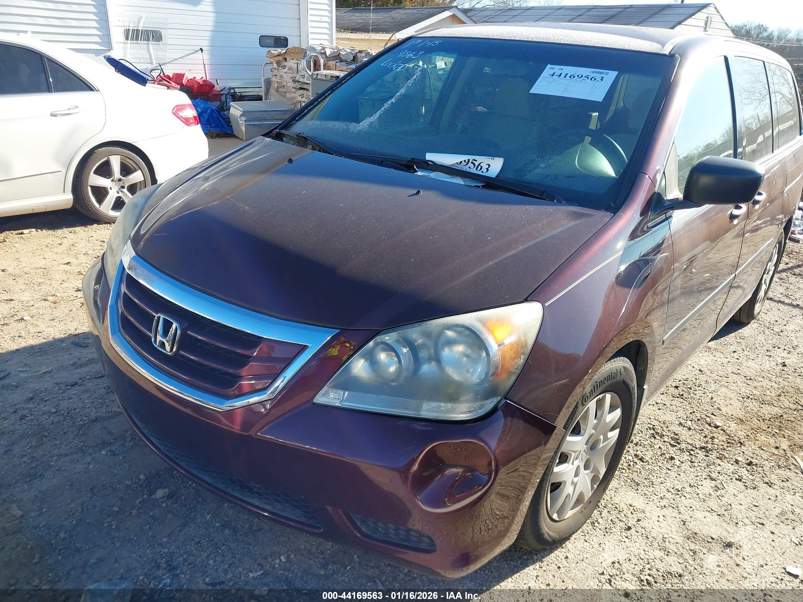 HONDA ODYSSEY image 2