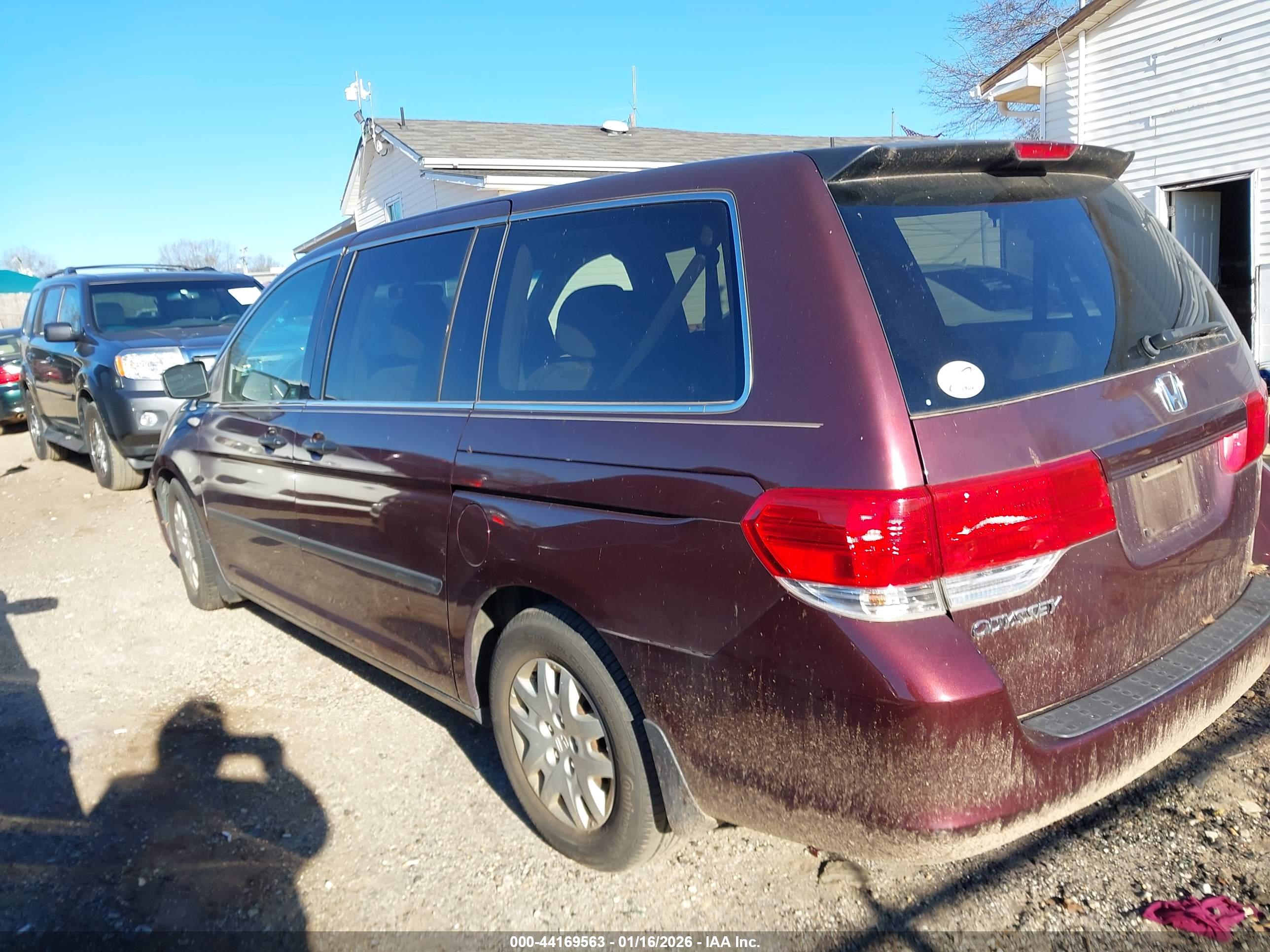 HONDA ODYSSEY image 3