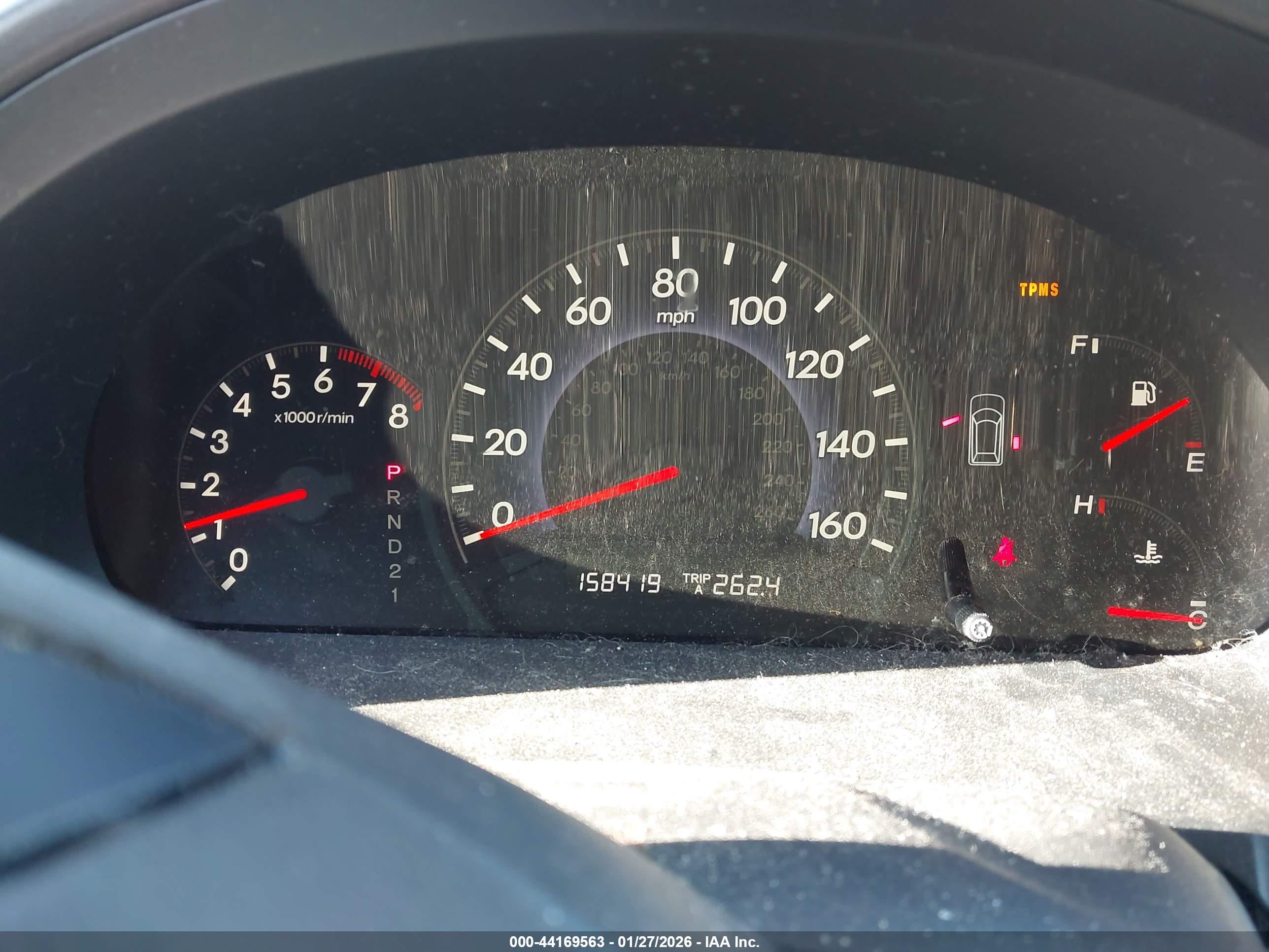 HONDA ODYSSEY image 7