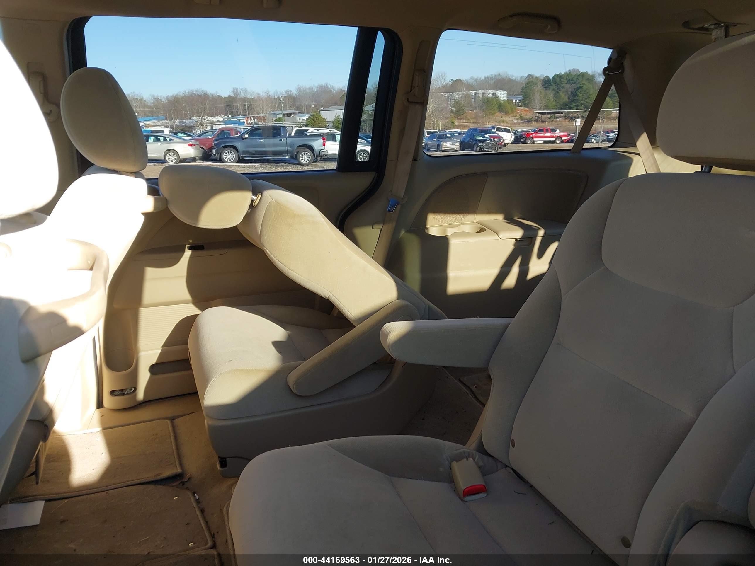 HONDA ODYSSEY image 8