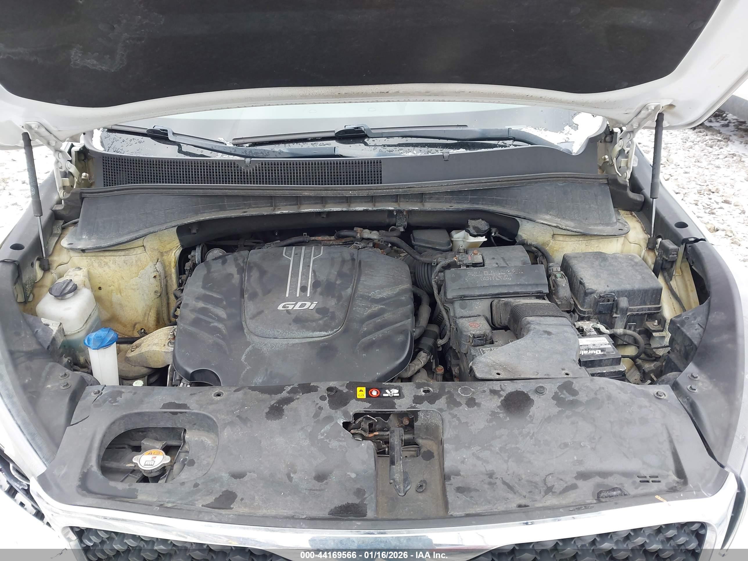KIA SORENTO image 10