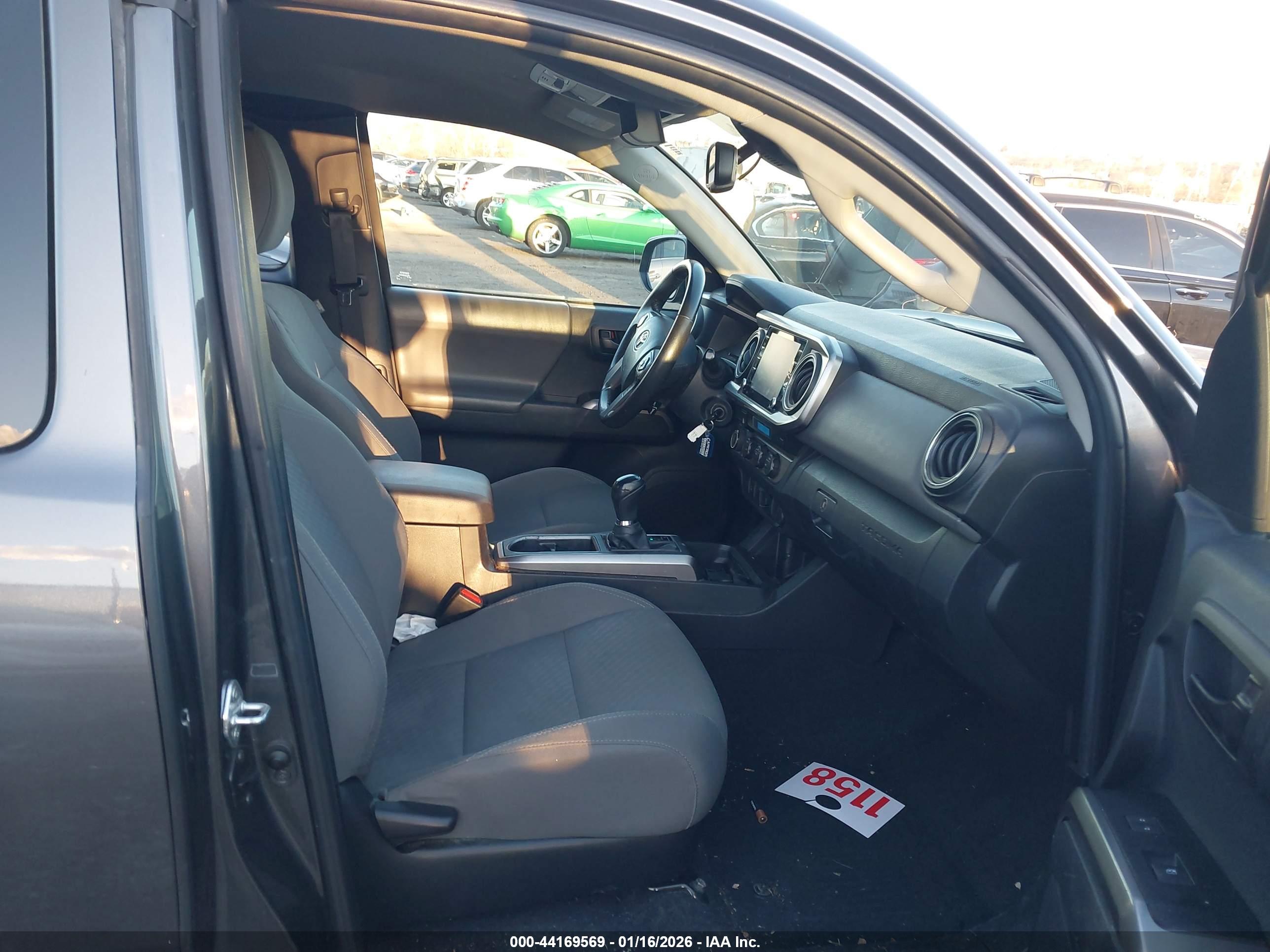 TOYOTA TACOMA image 5