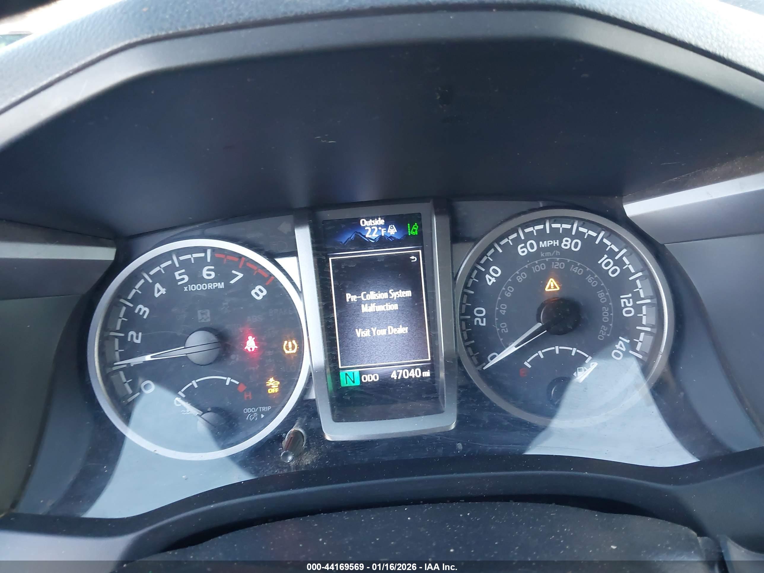TOYOTA TACOMA image 7