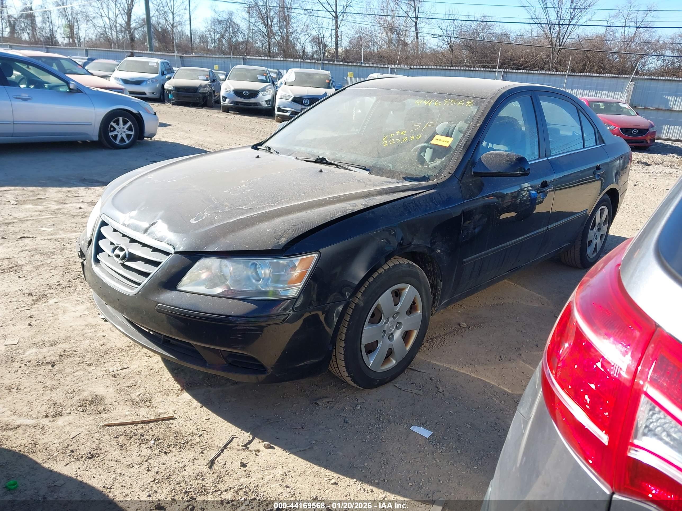 HYUNDAI SONATA image 2
