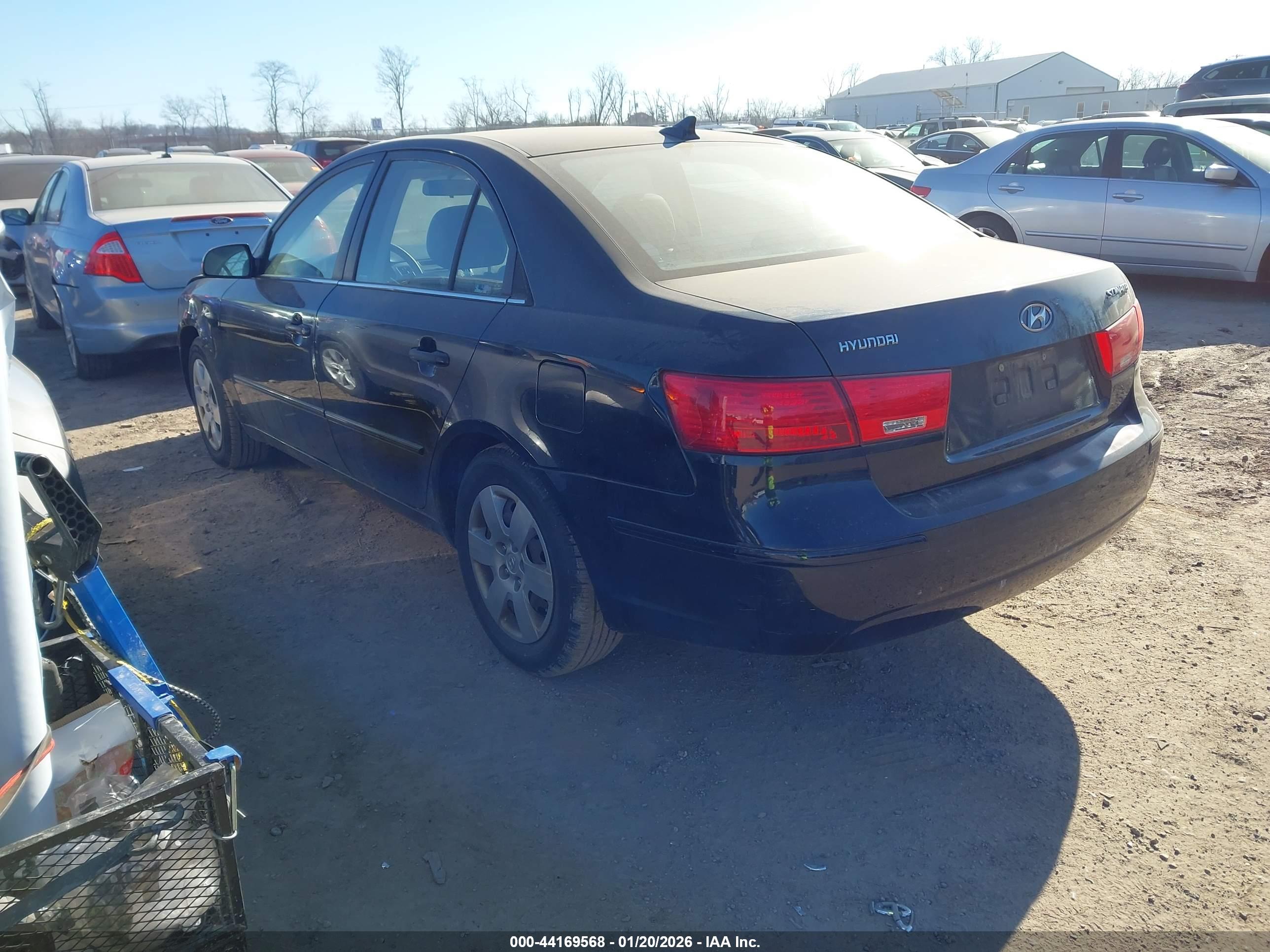 HYUNDAI SONATA image 3
