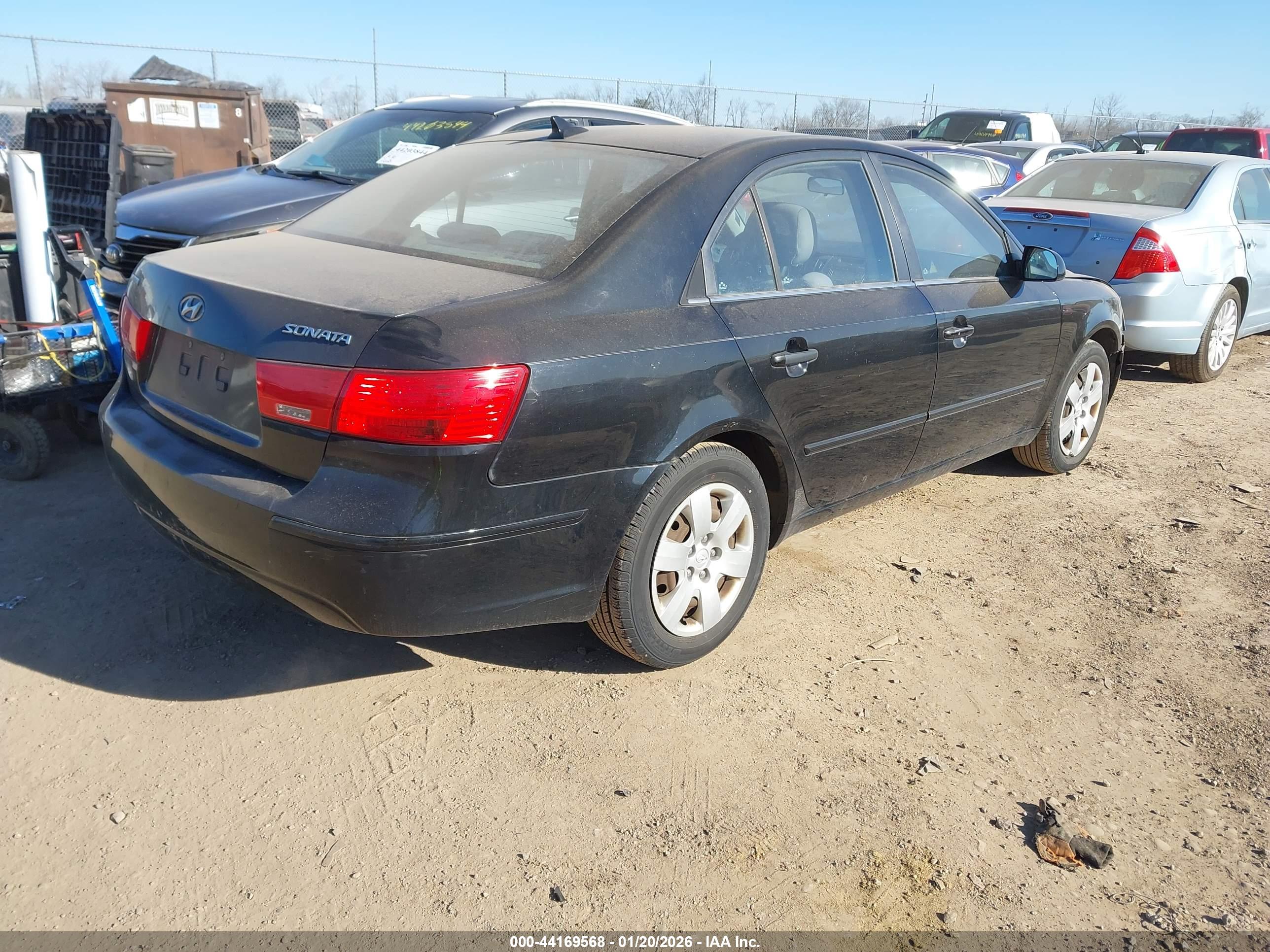 HYUNDAI SONATA image 4
