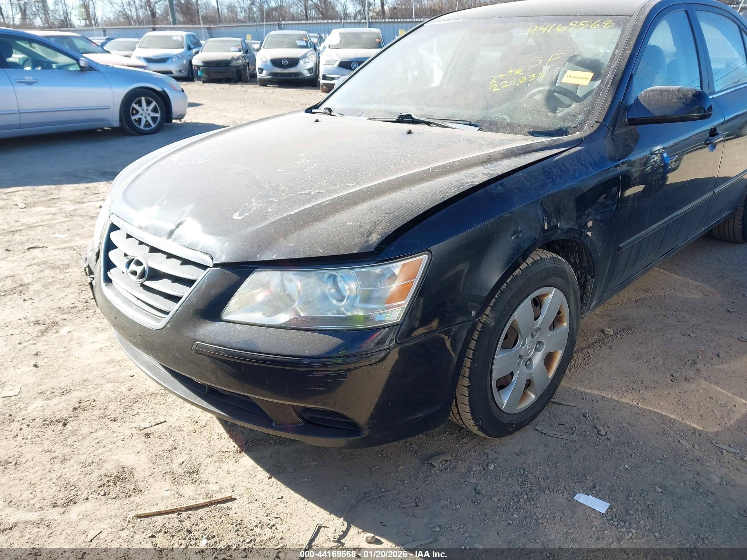 HYUNDAI SONATA image 6