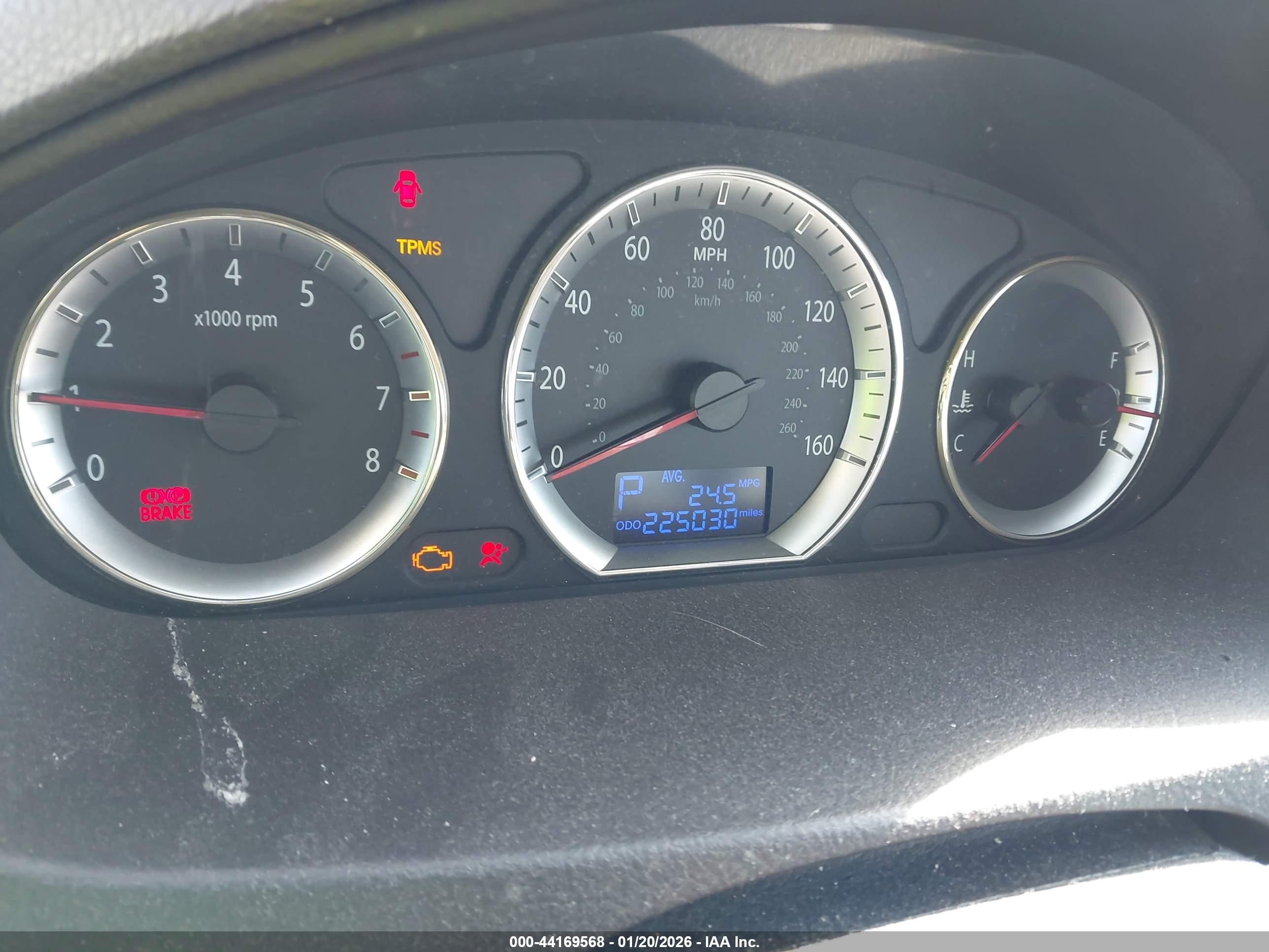 HYUNDAI SONATA image 7