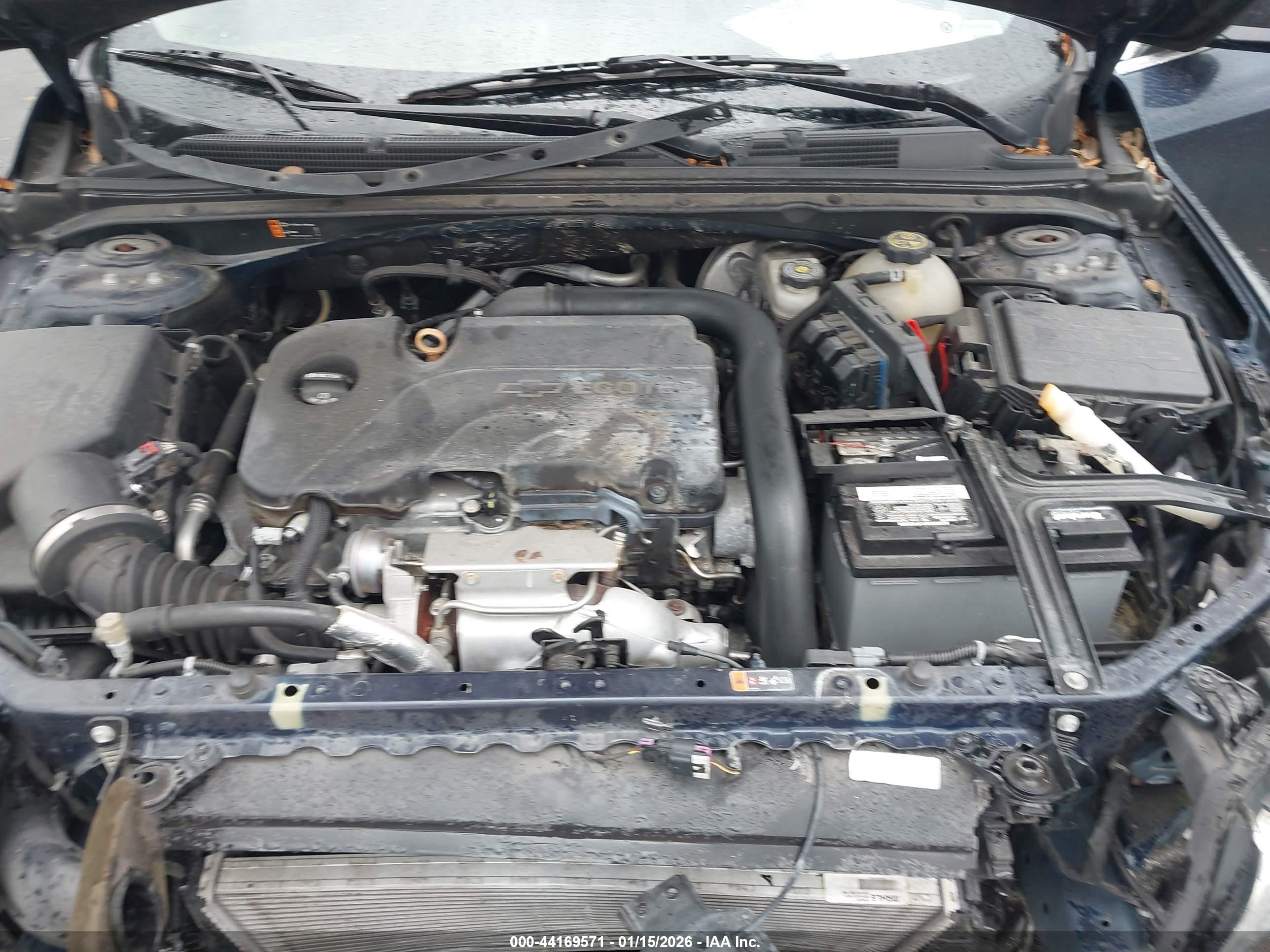 CHEVROLET MALIBU image 10