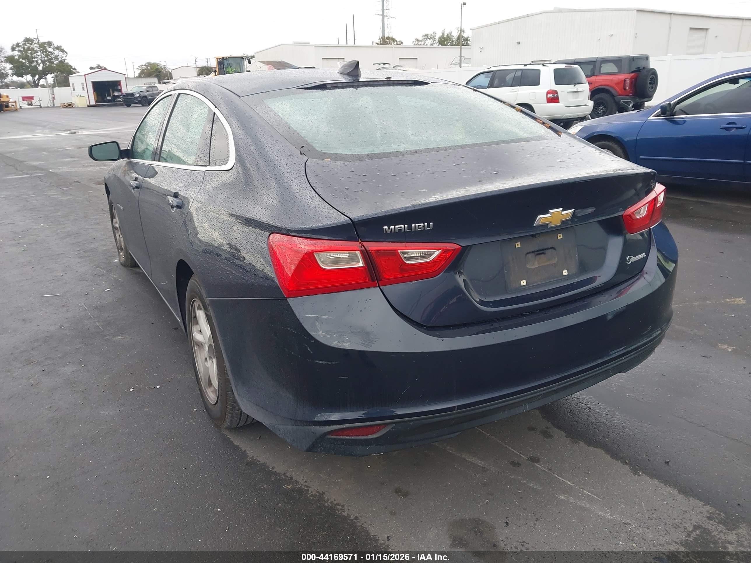 CHEVROLET MALIBU image 3