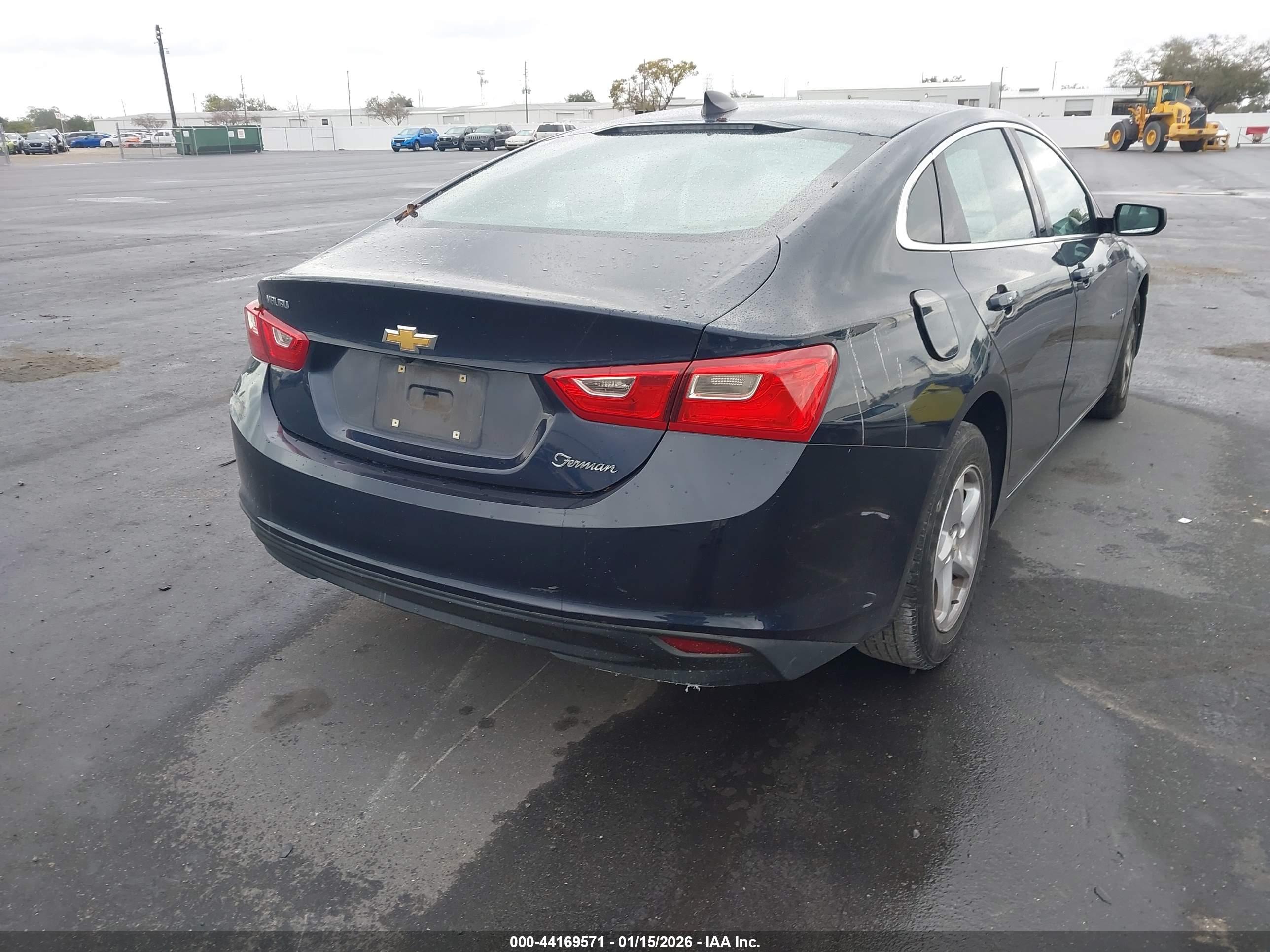 CHEVROLET MALIBU image 4