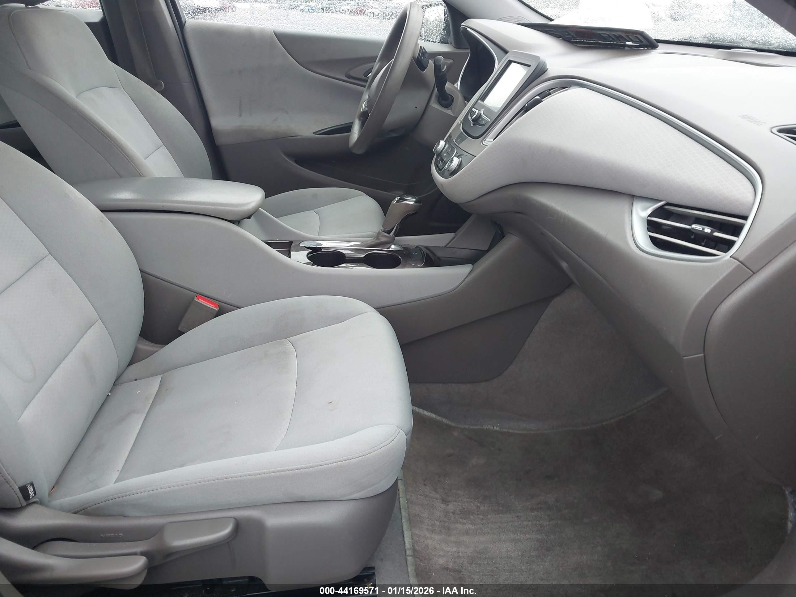CHEVROLET MALIBU image 5