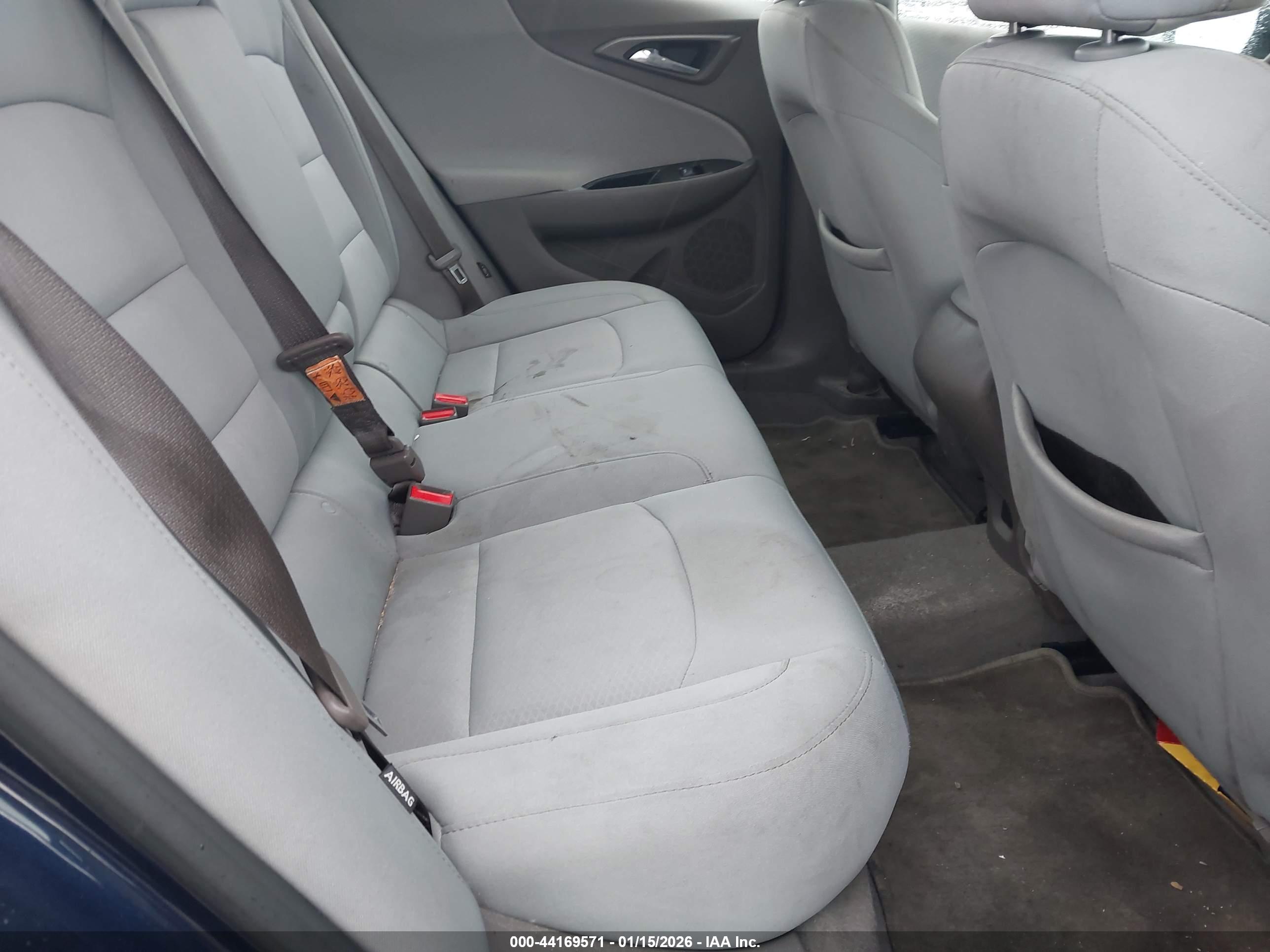 CHEVROLET MALIBU image 8