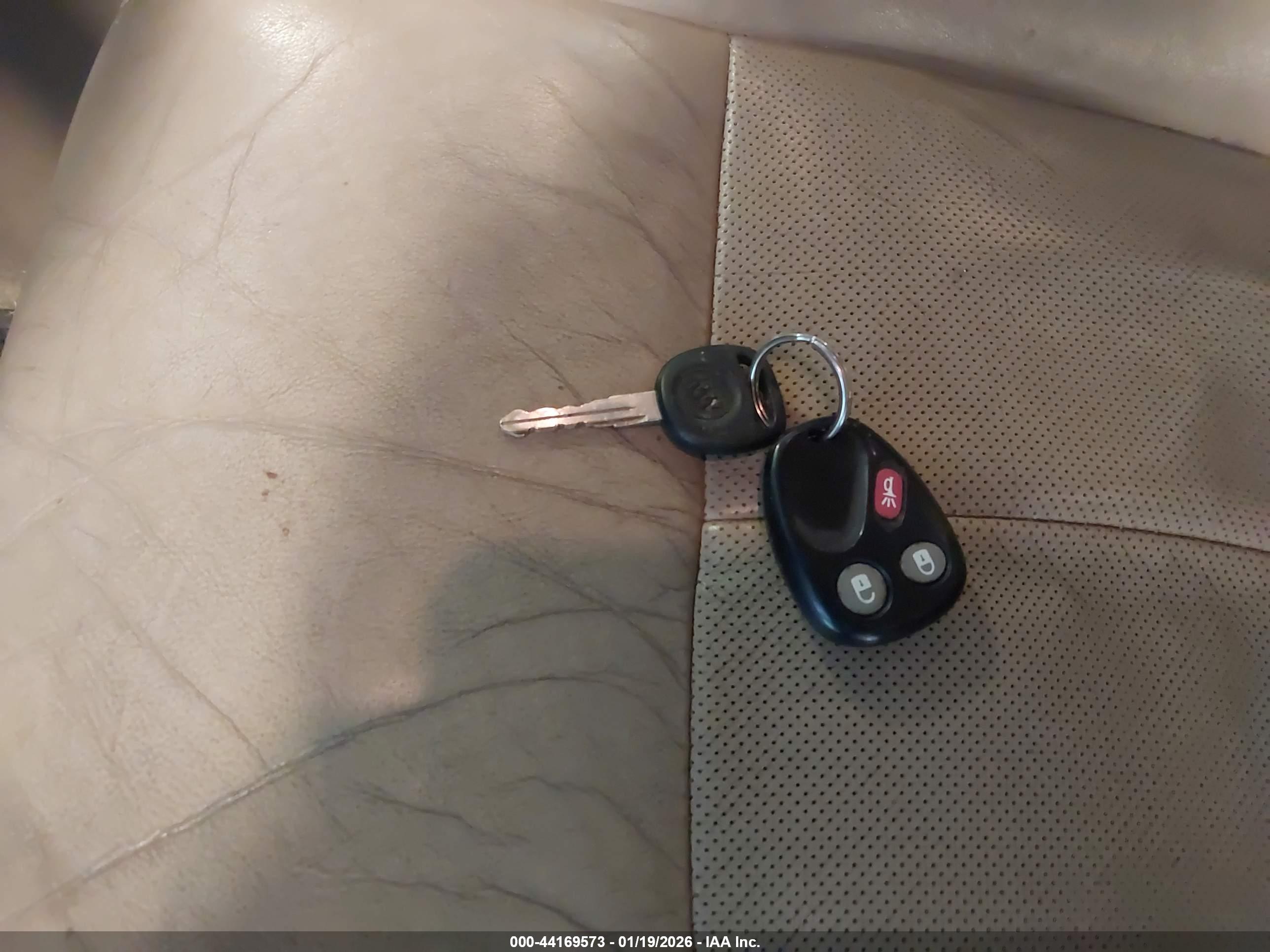 BUICK RAINIER image 11