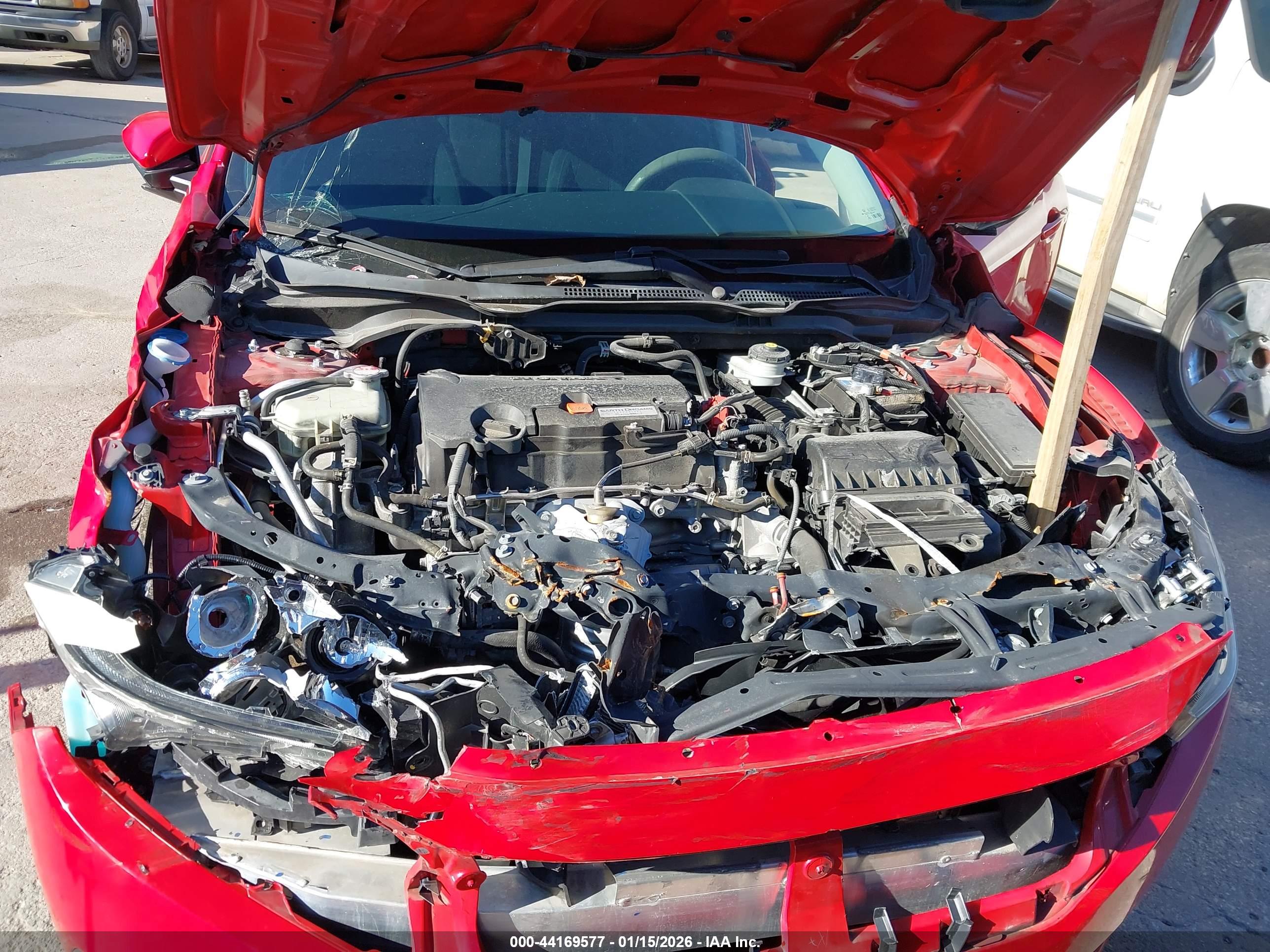 HONDA CIVIC image 10