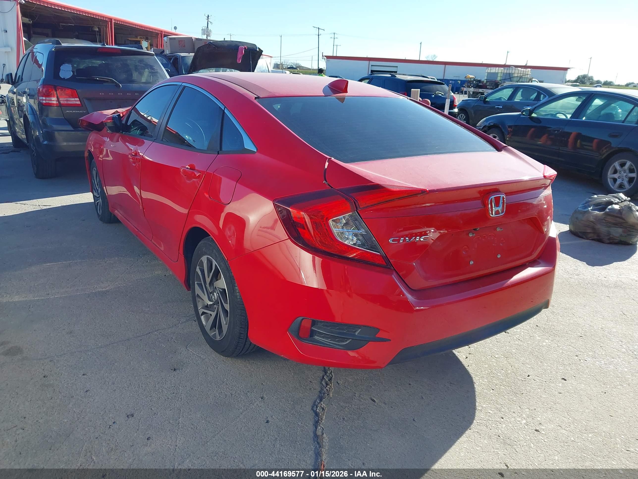 HONDA CIVIC image 3