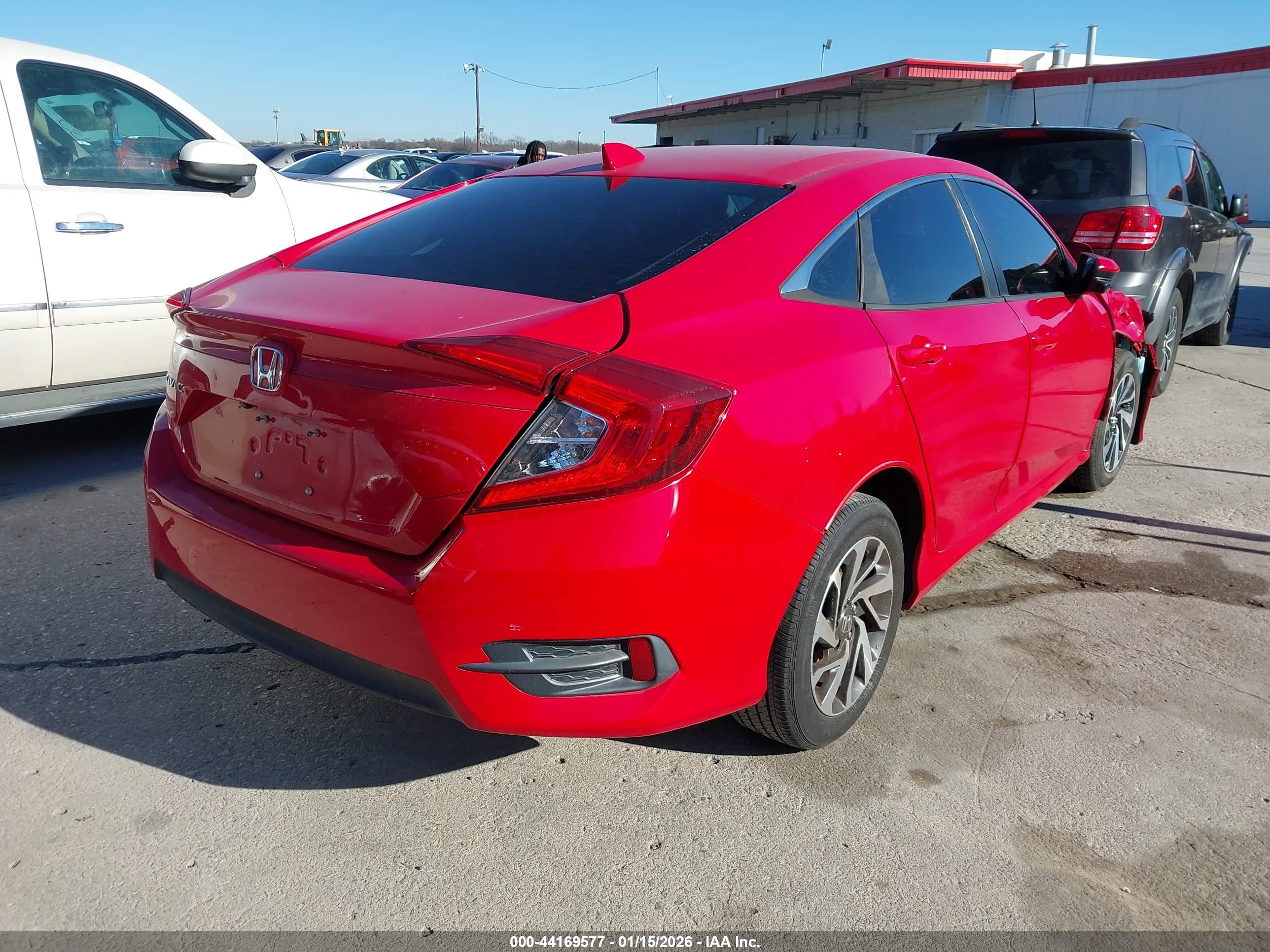 HONDA CIVIC image 4