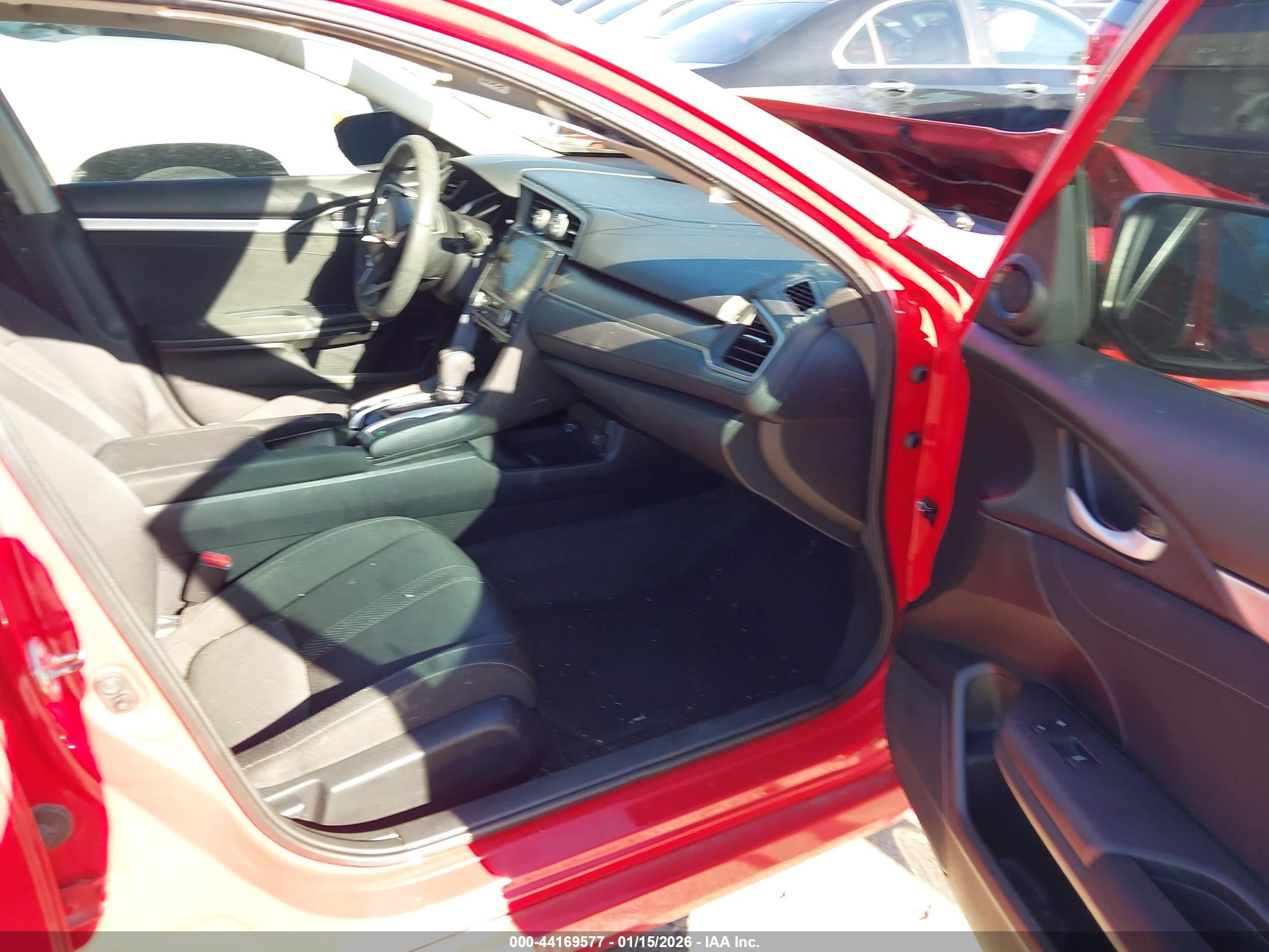 HONDA CIVIC image 5