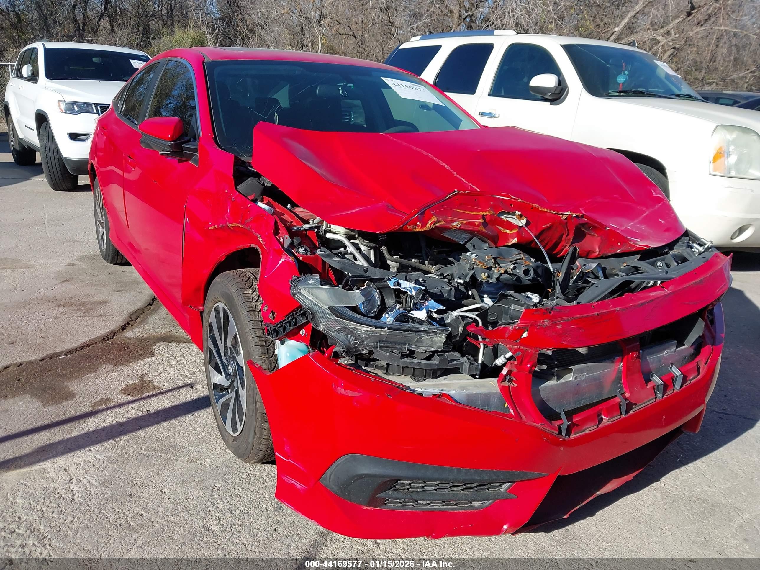HONDA CIVIC image 6