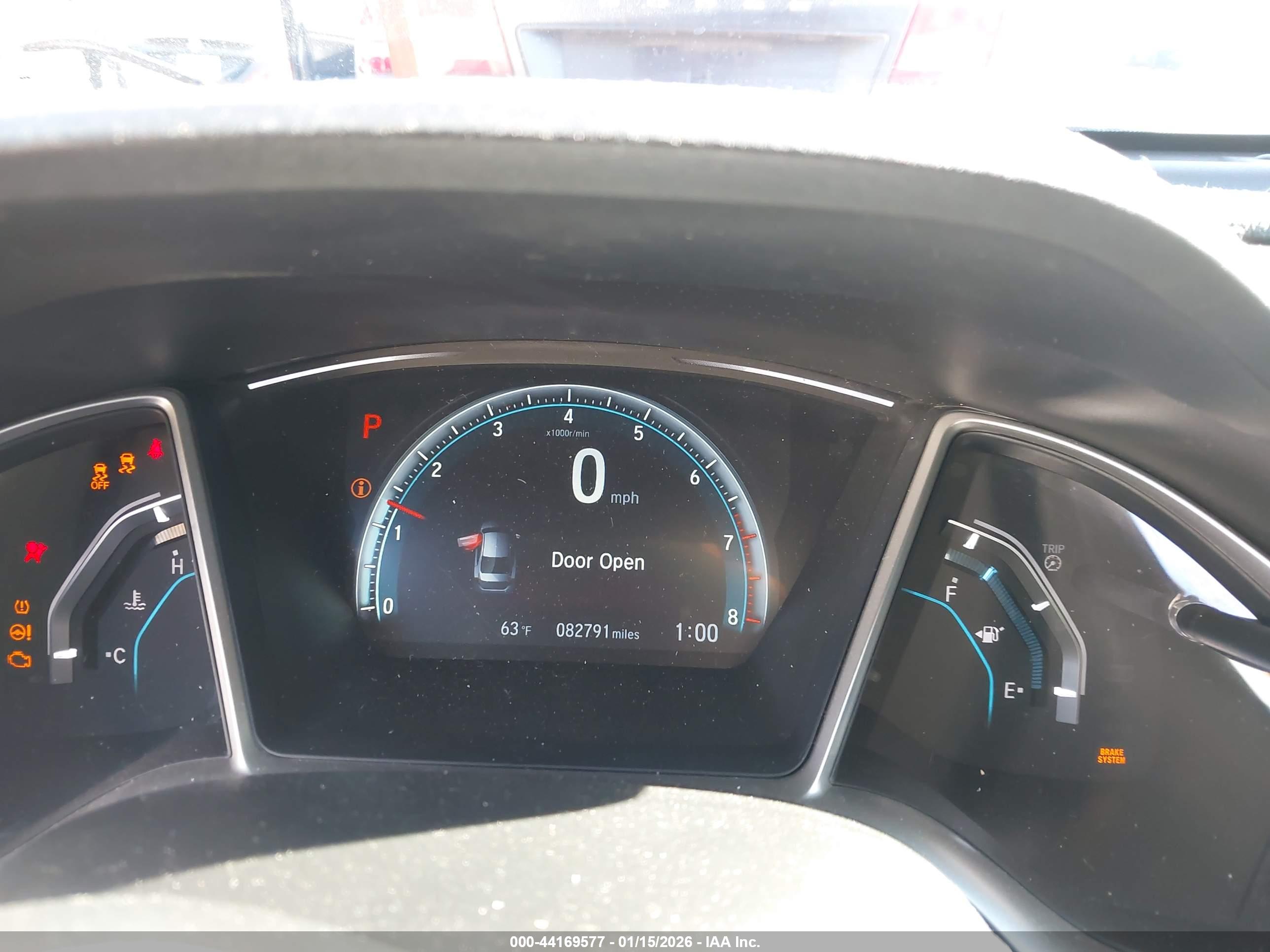 HONDA CIVIC image 7