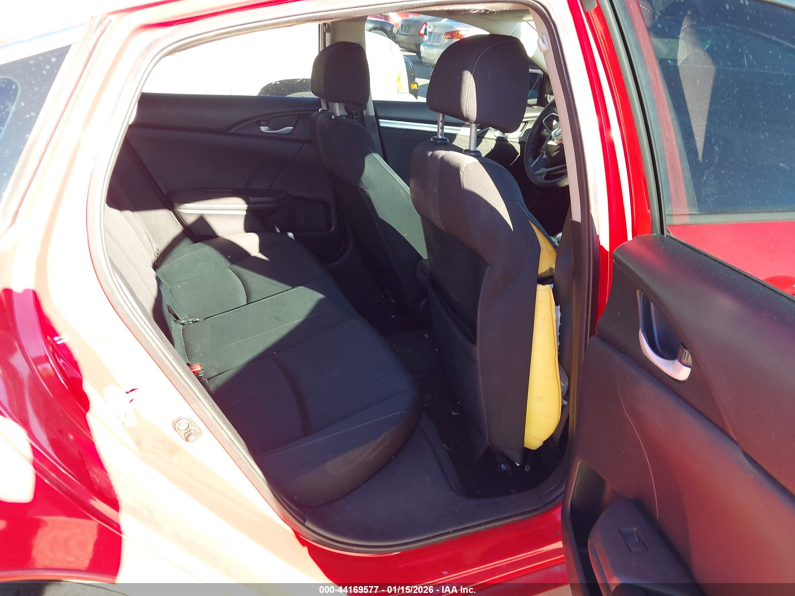 HONDA CIVIC image 8