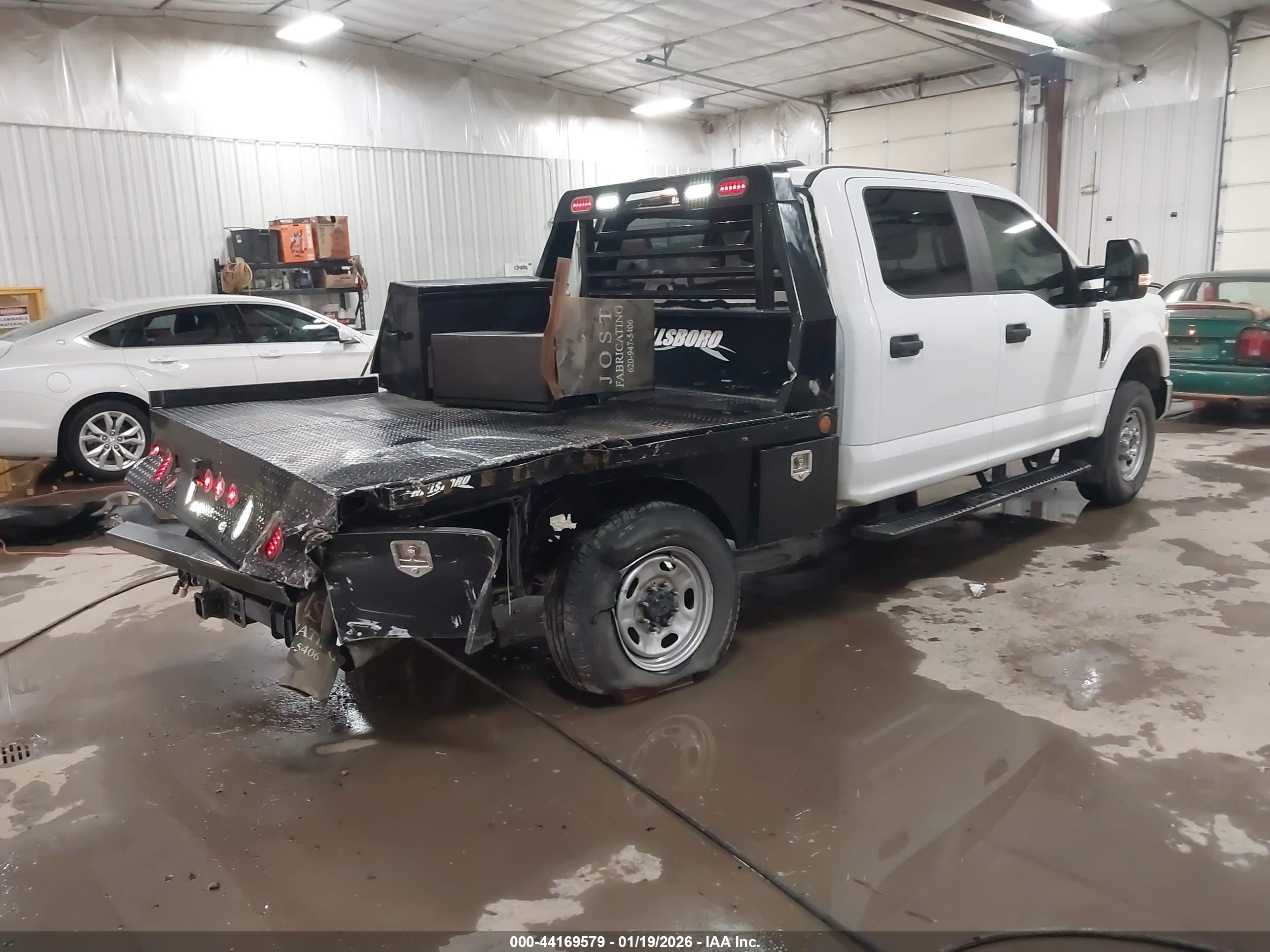 FORD F-250 image 4