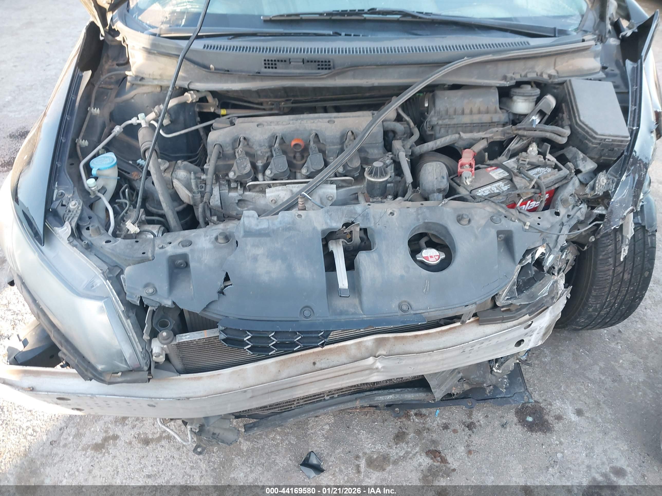 HONDA CIVIC image 10