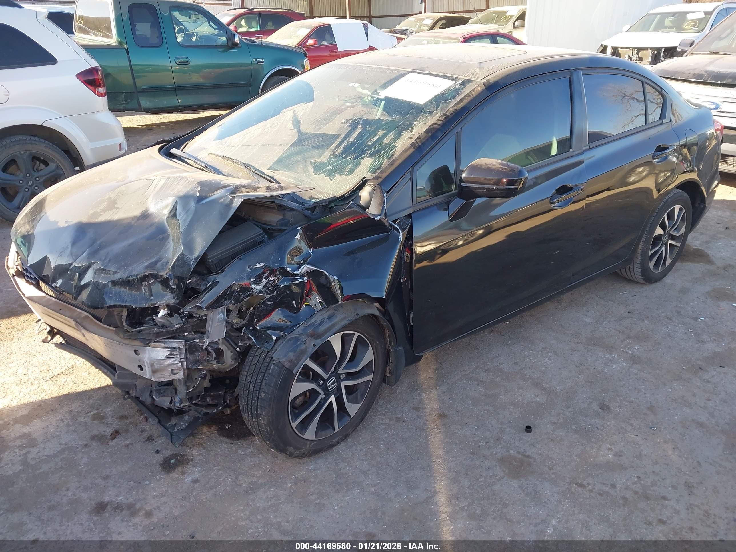 HONDA CIVIC image 2