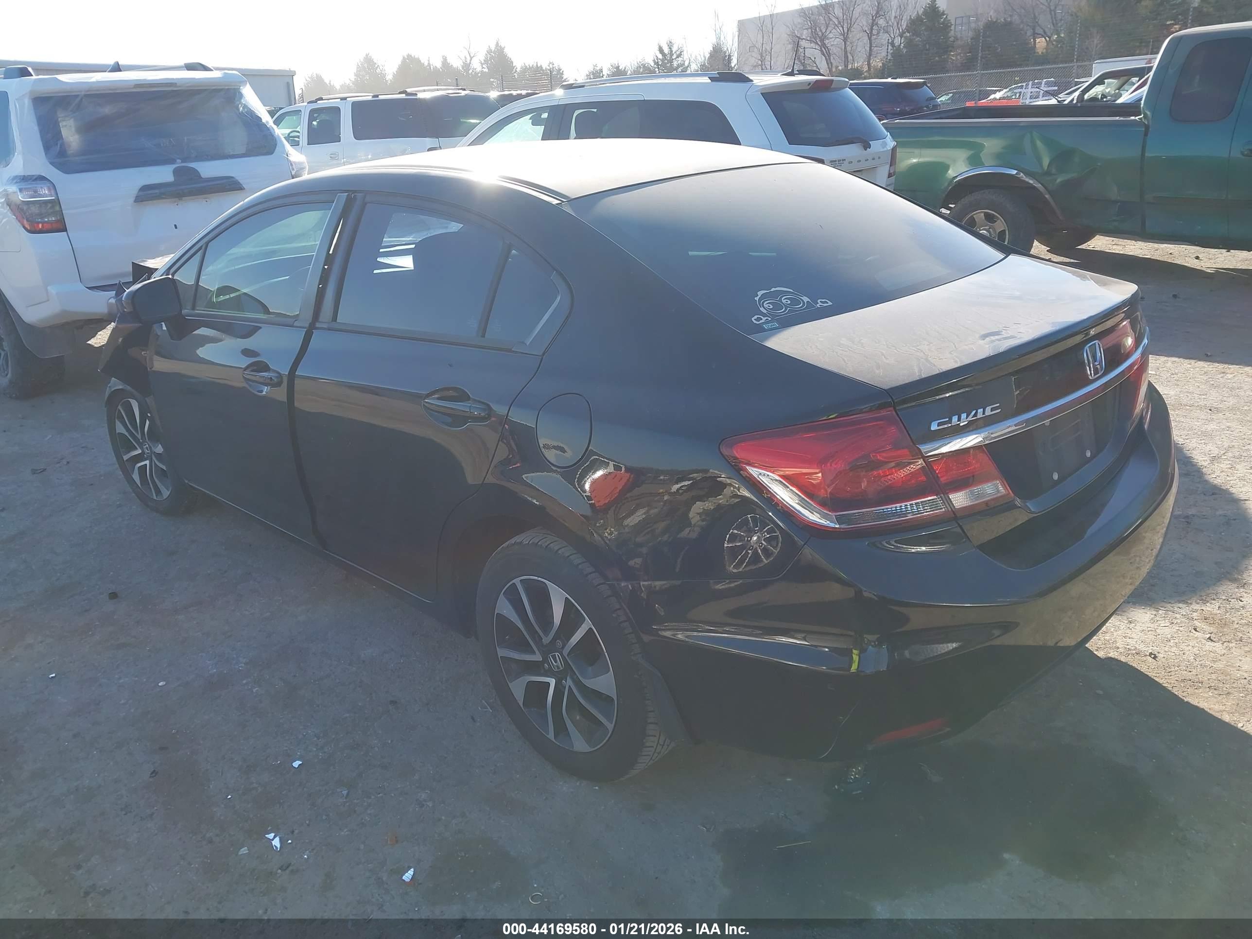 HONDA CIVIC image 3