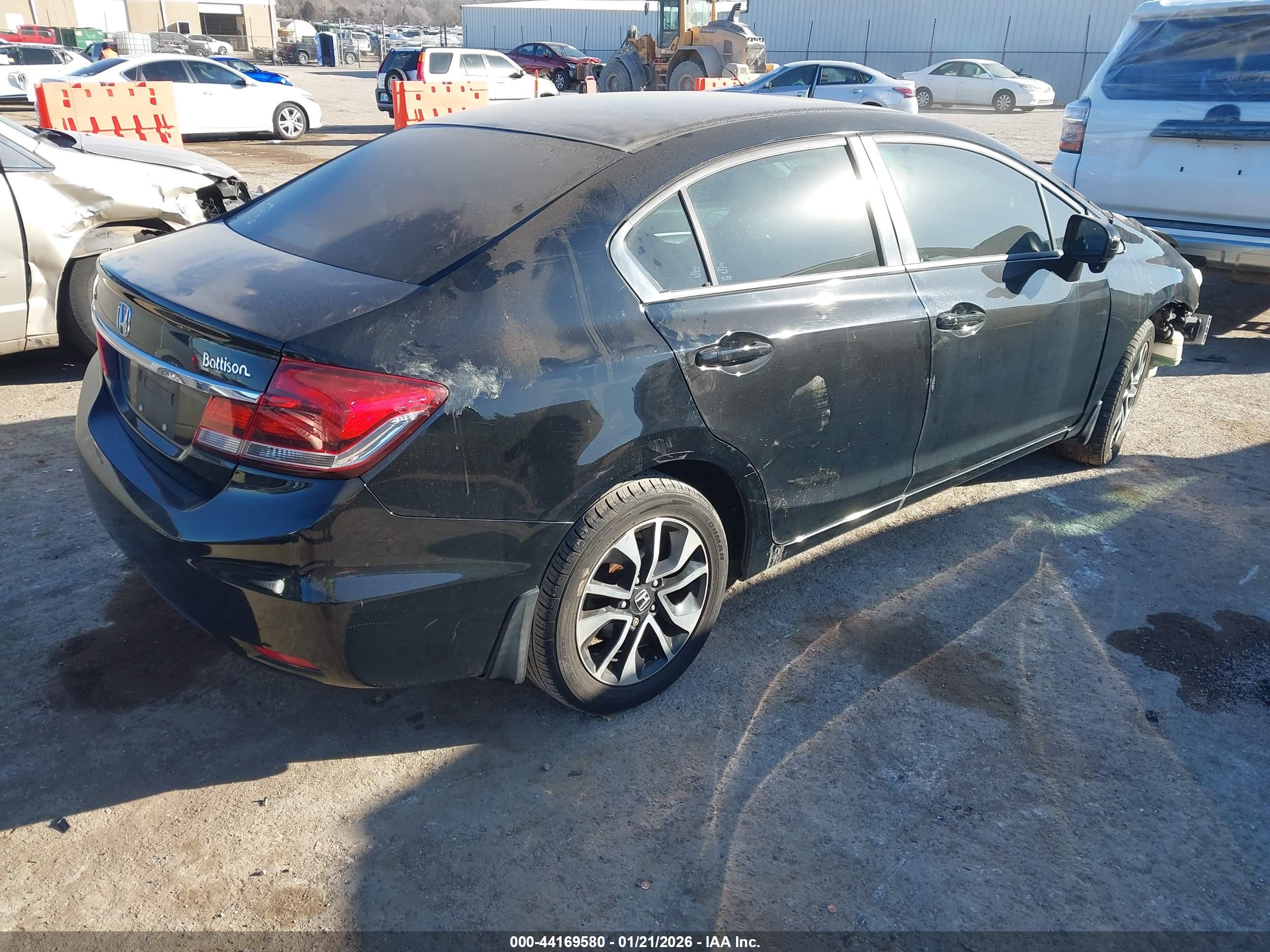 HONDA CIVIC image 4