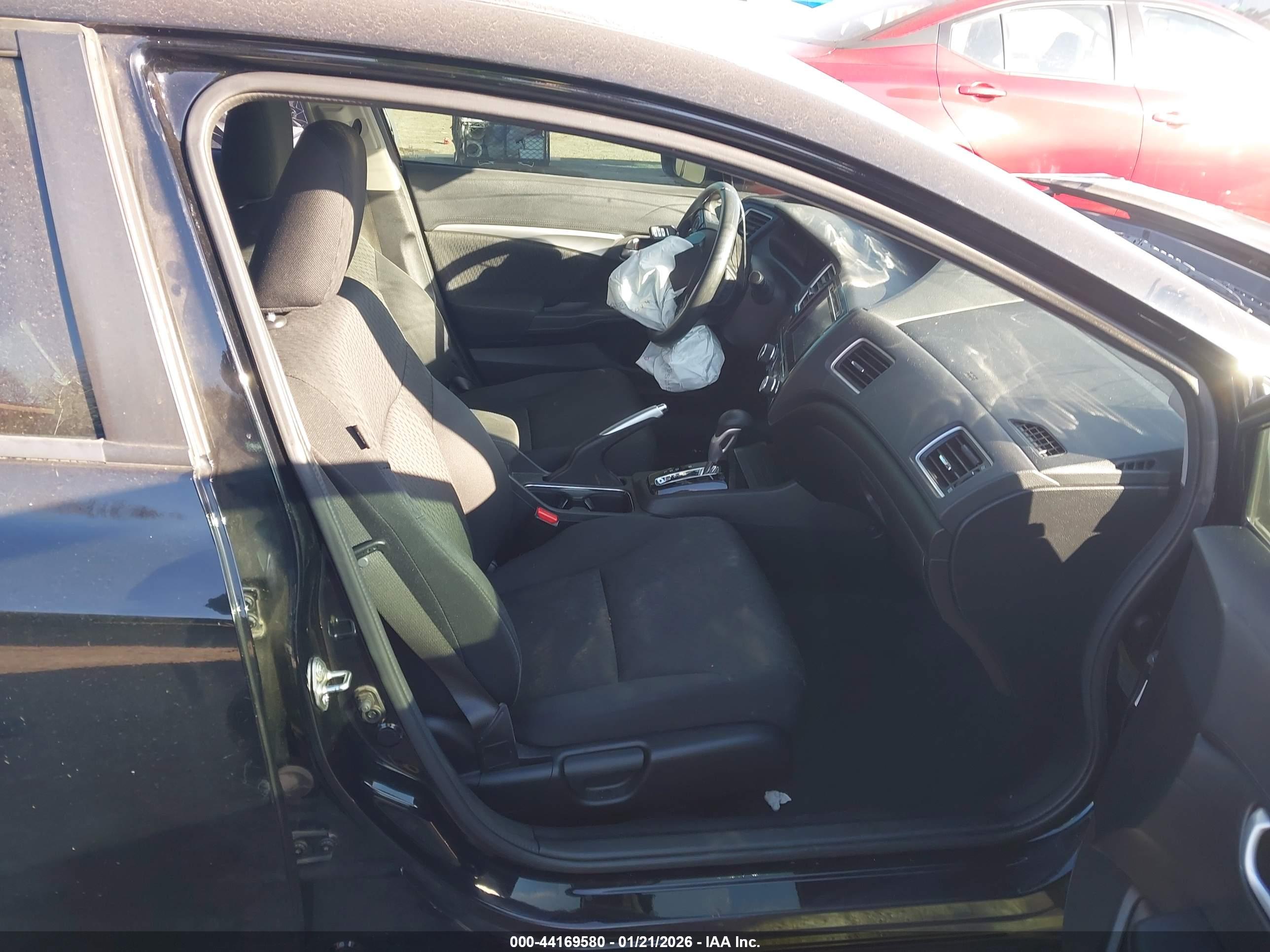 HONDA CIVIC image 5