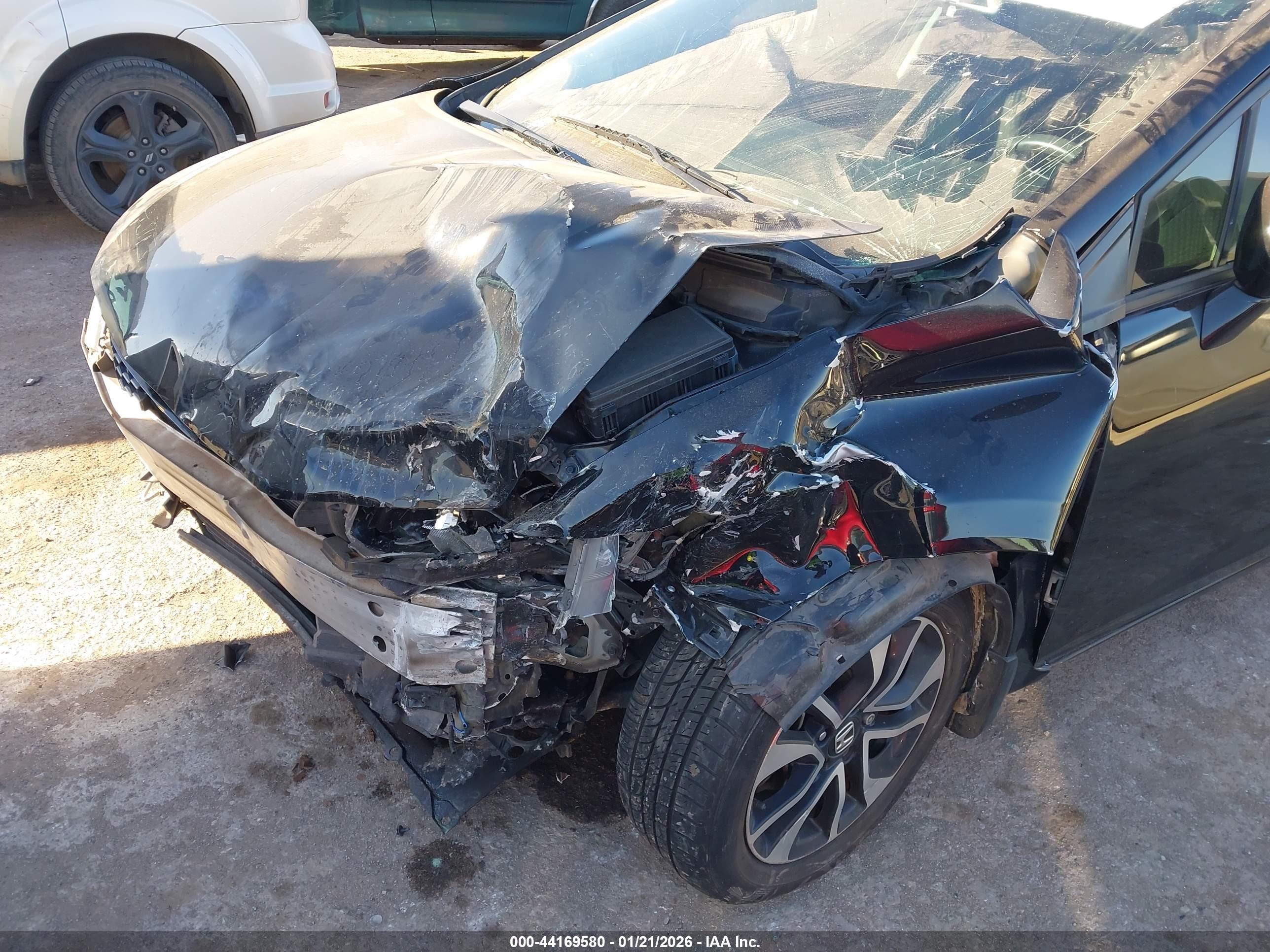 HONDA CIVIC image 6