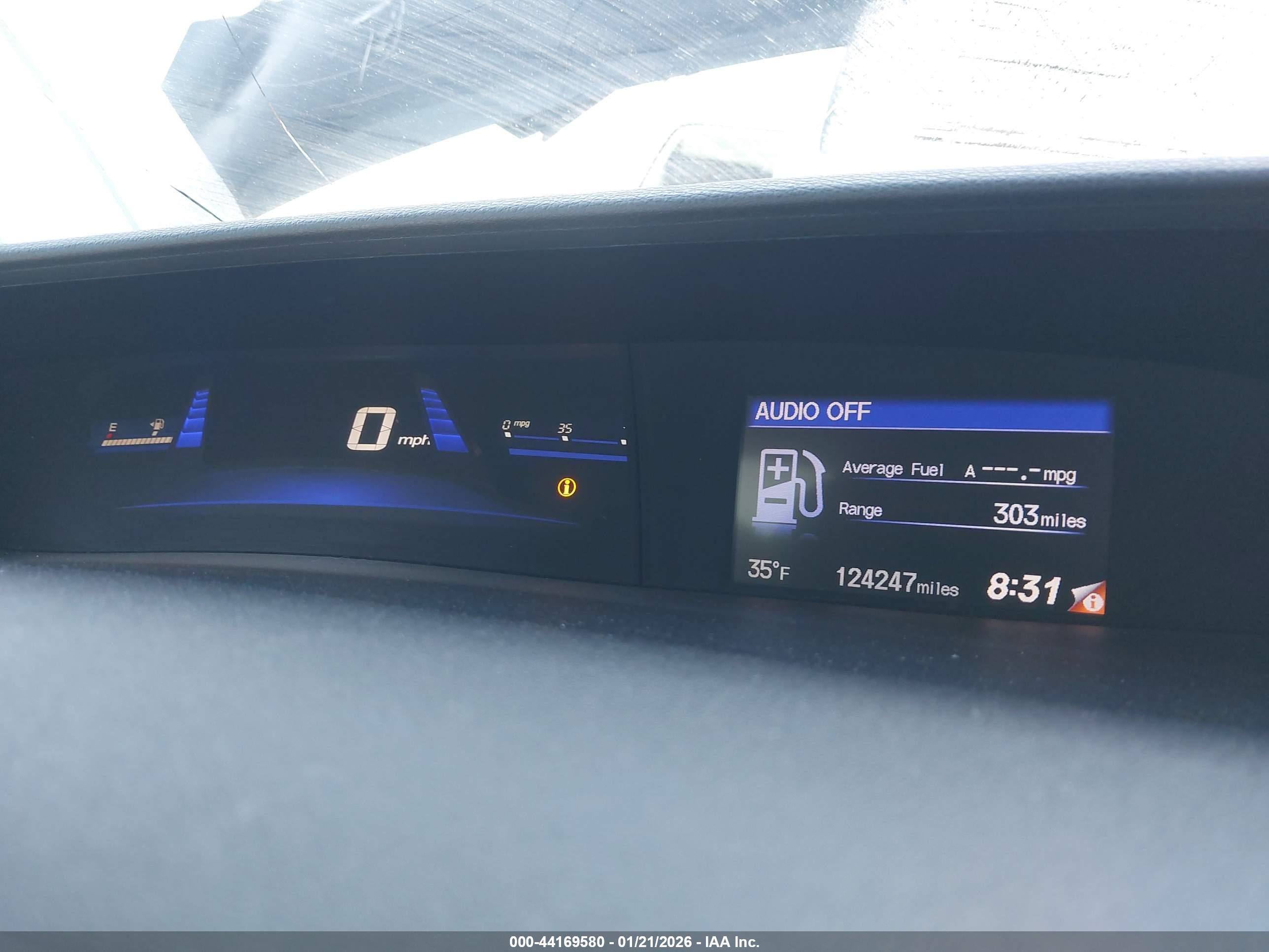 HONDA CIVIC image 7