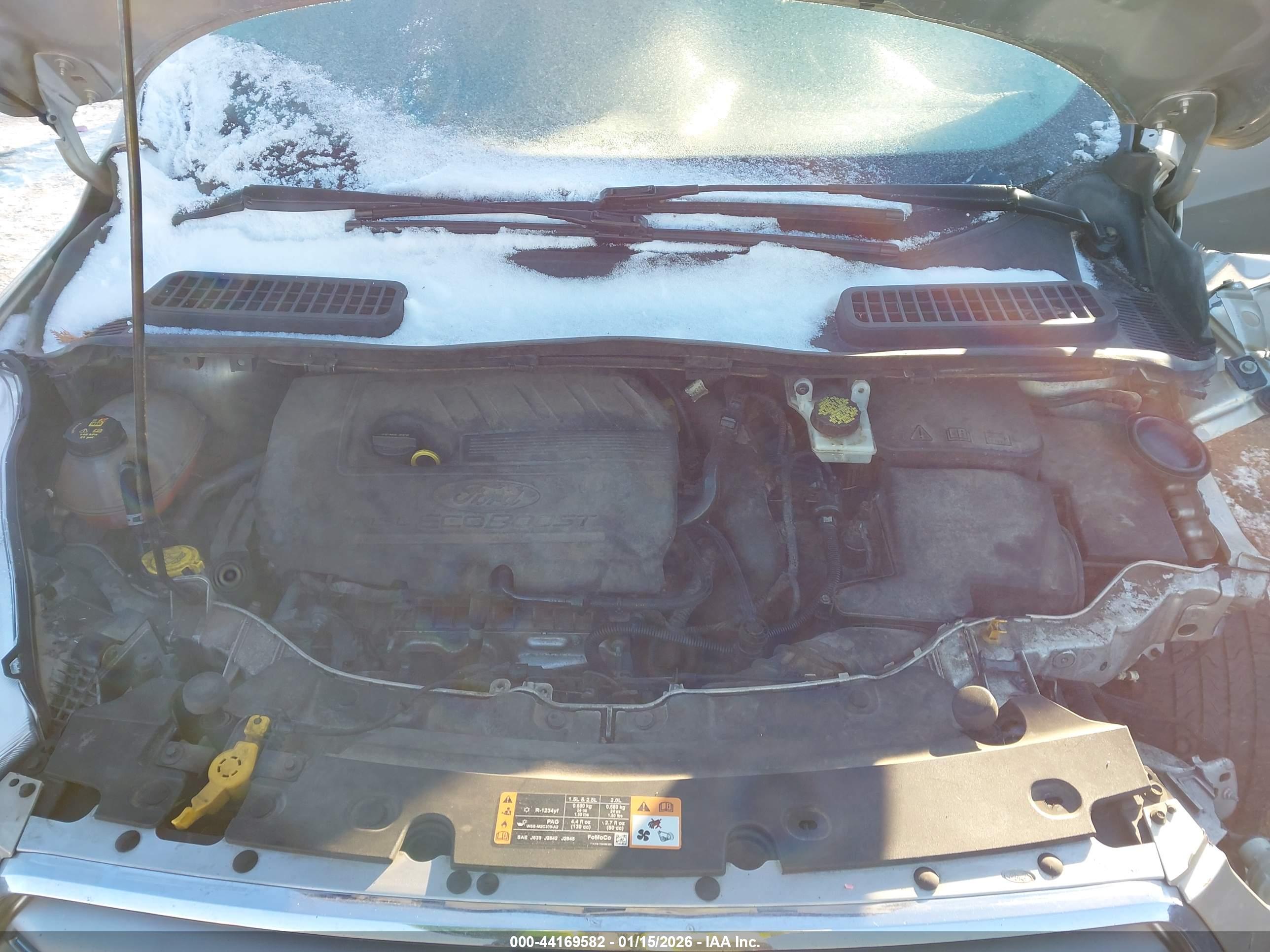 FORD ESCAPE image 10