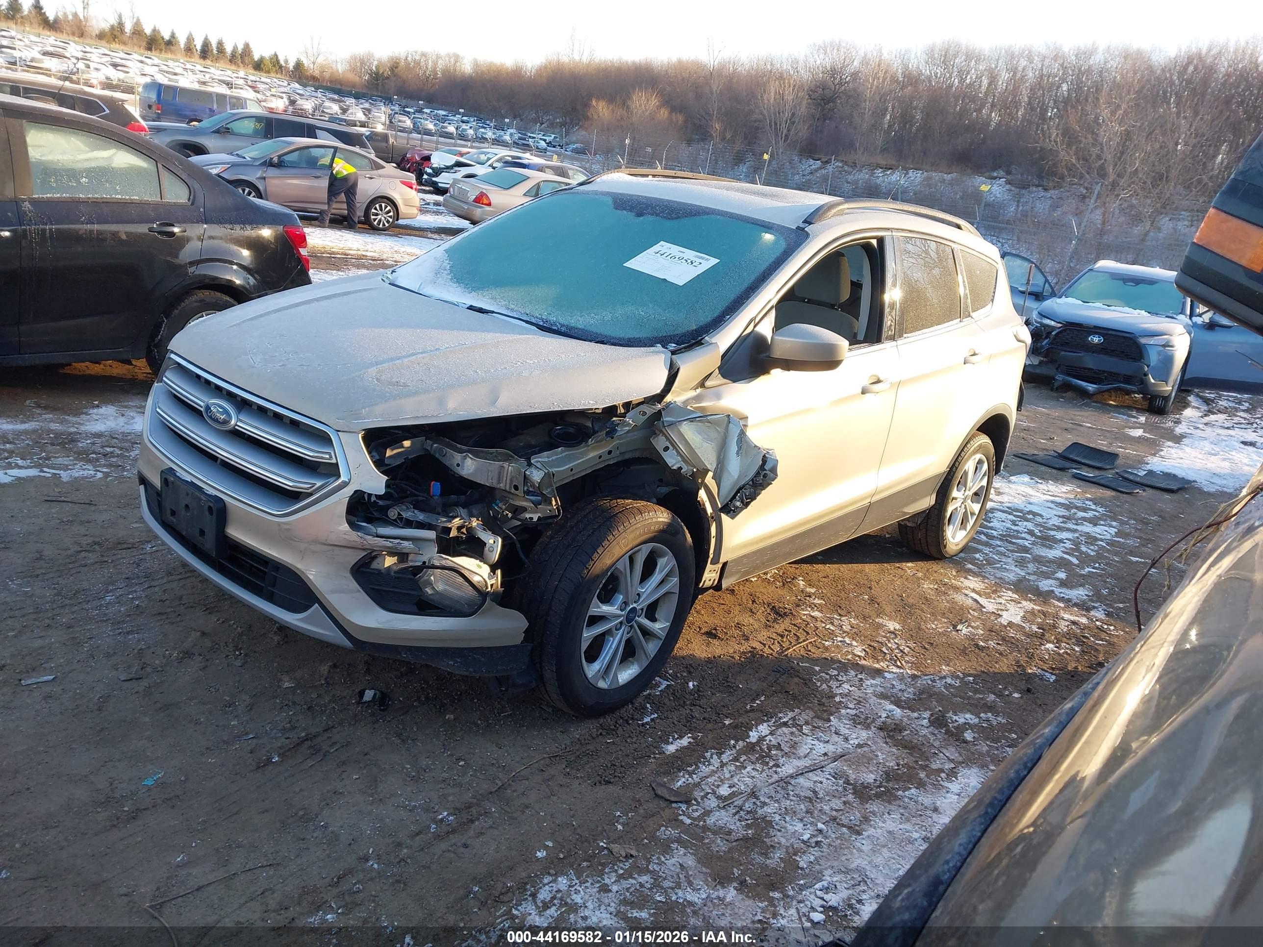 FORD ESCAPE image 2