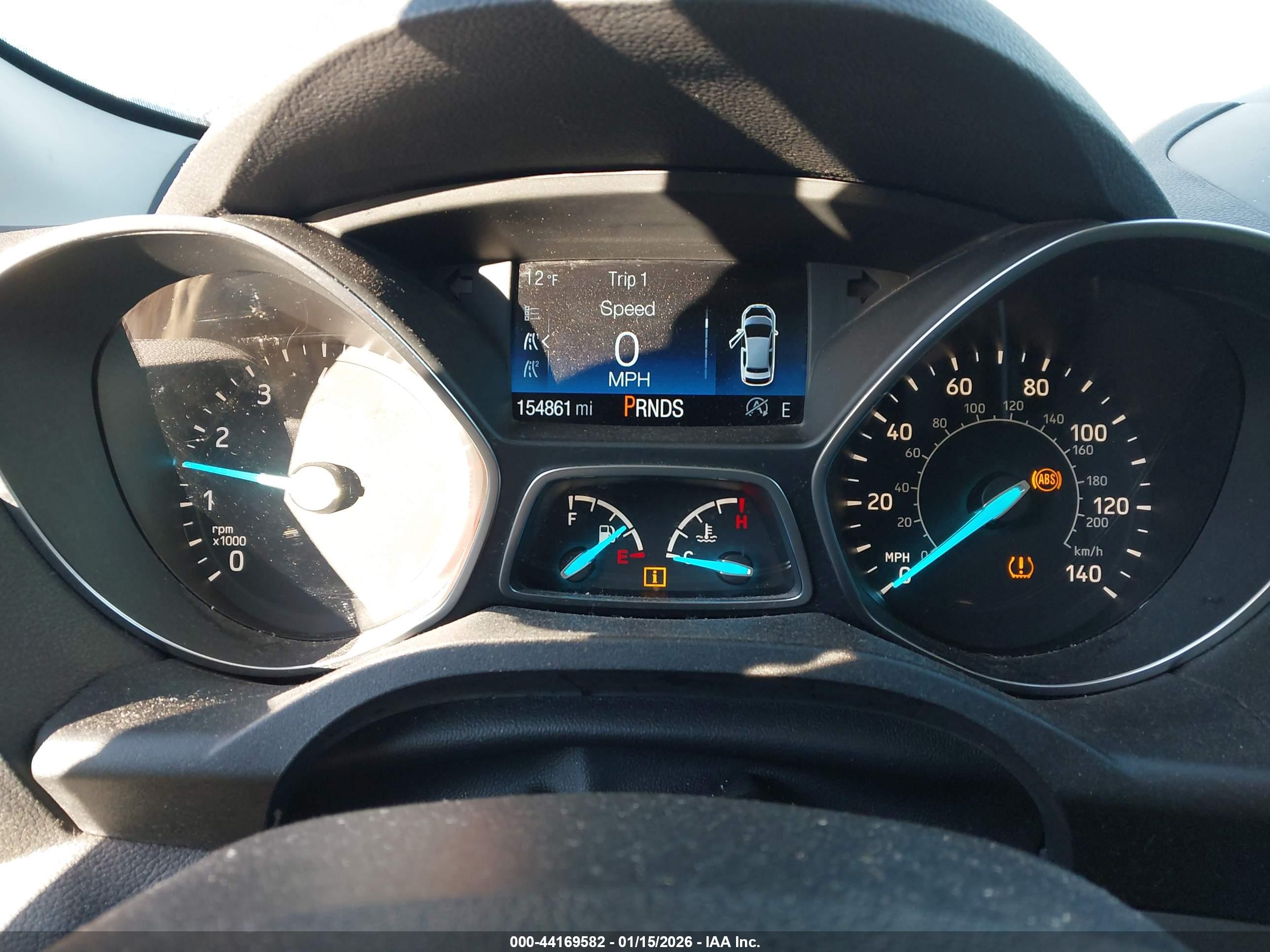 FORD ESCAPE image 7