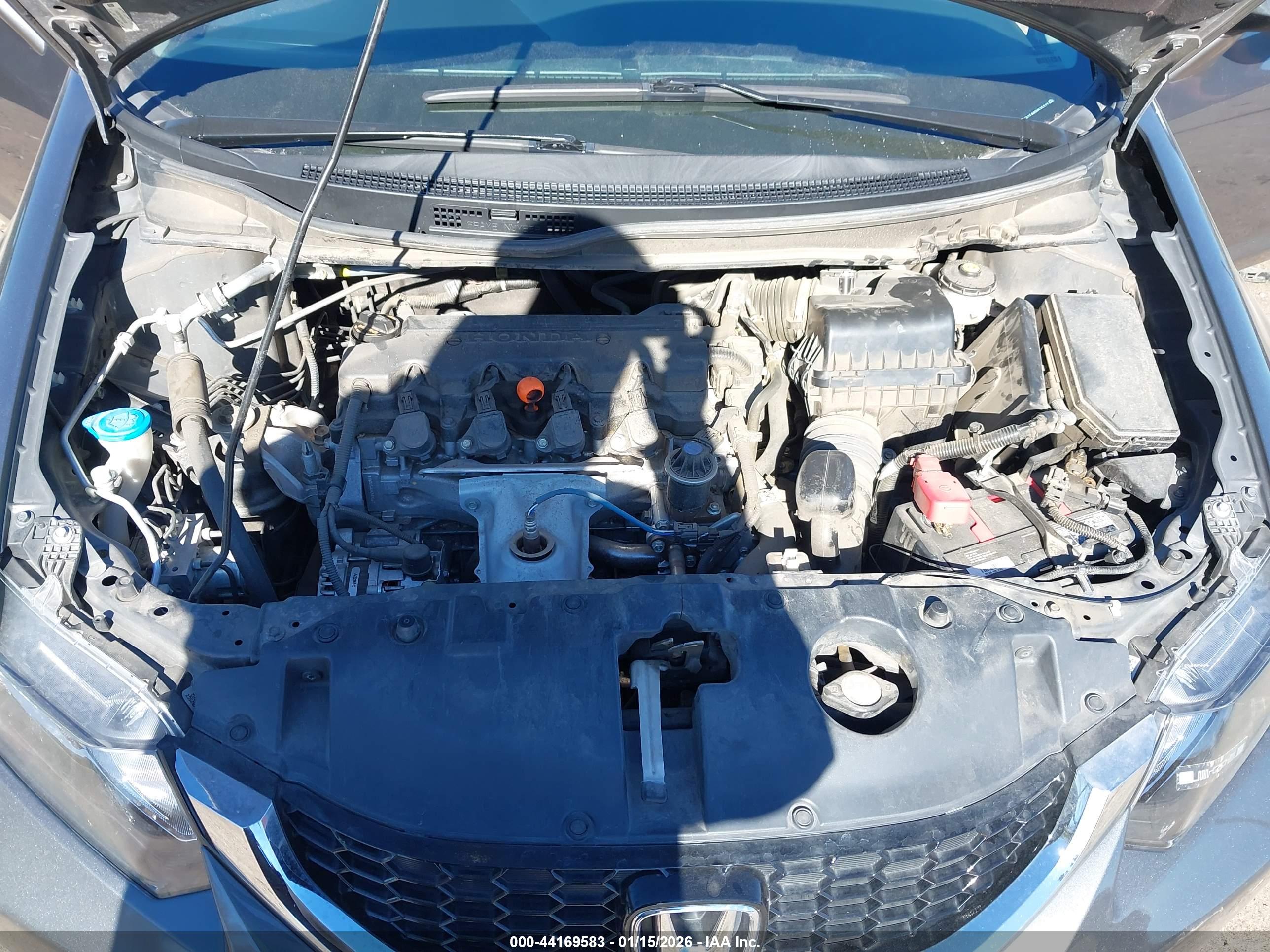 HONDA CIVIC image 10