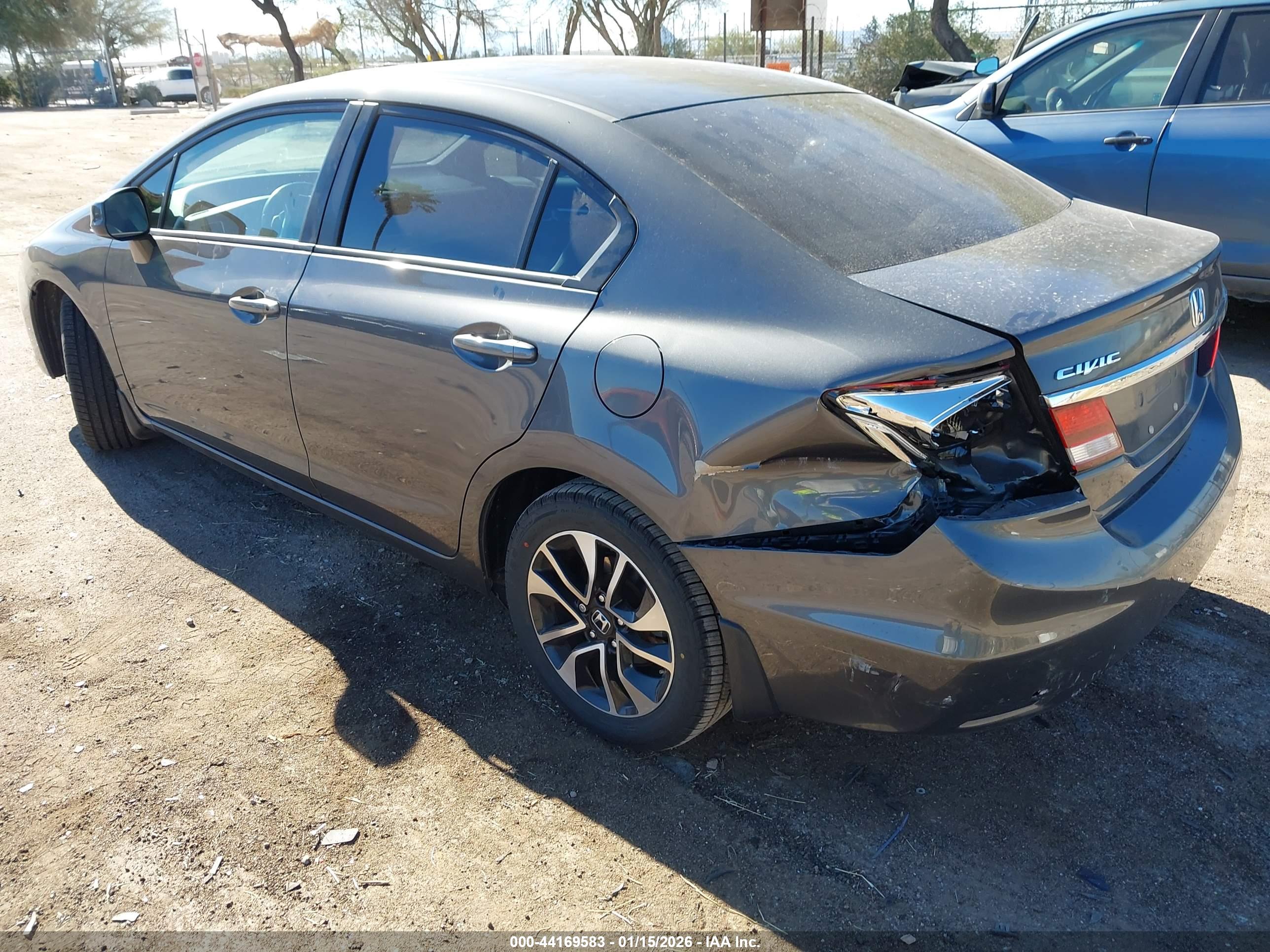 HONDA CIVIC image 3
