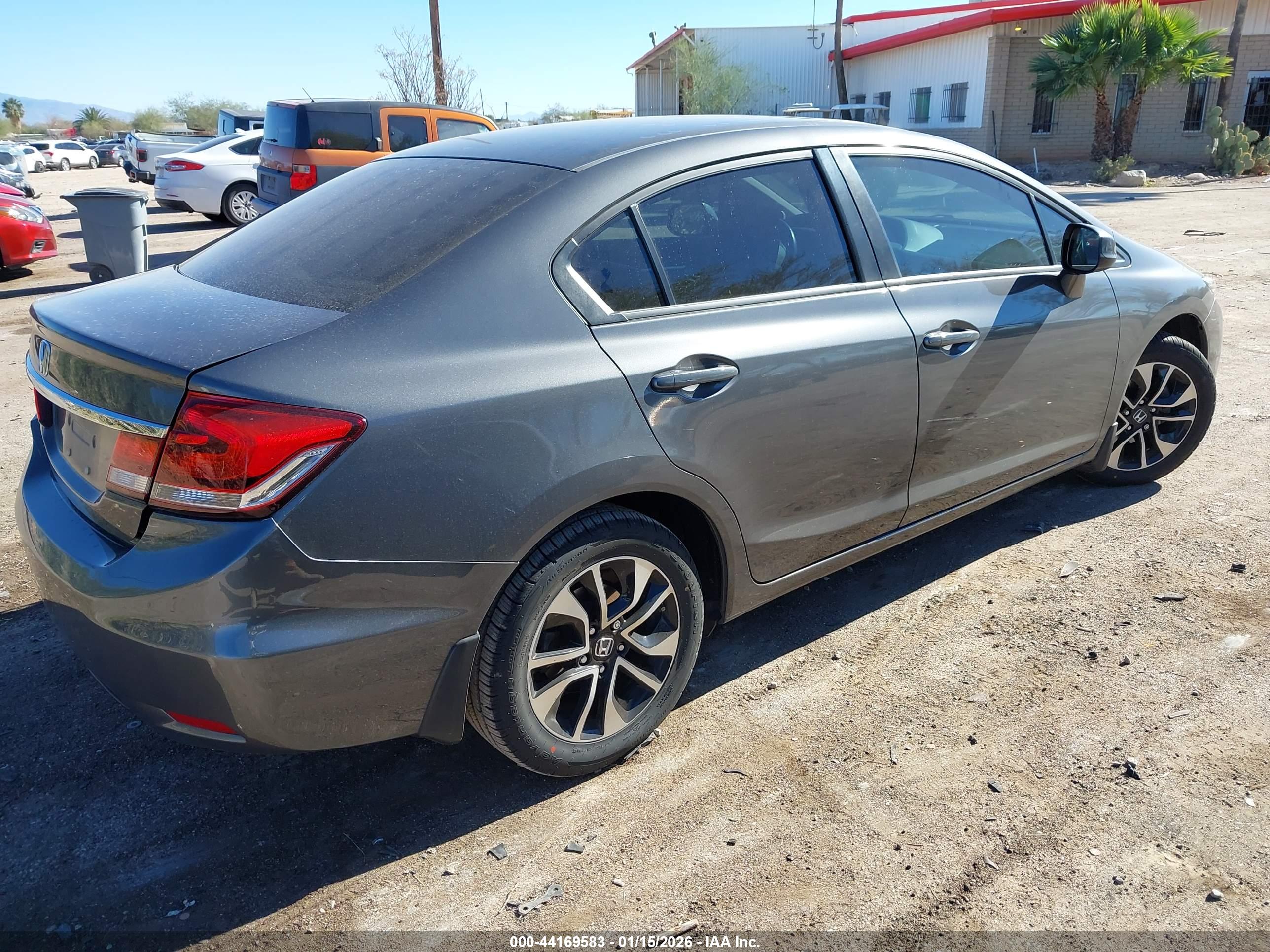HONDA CIVIC image 4