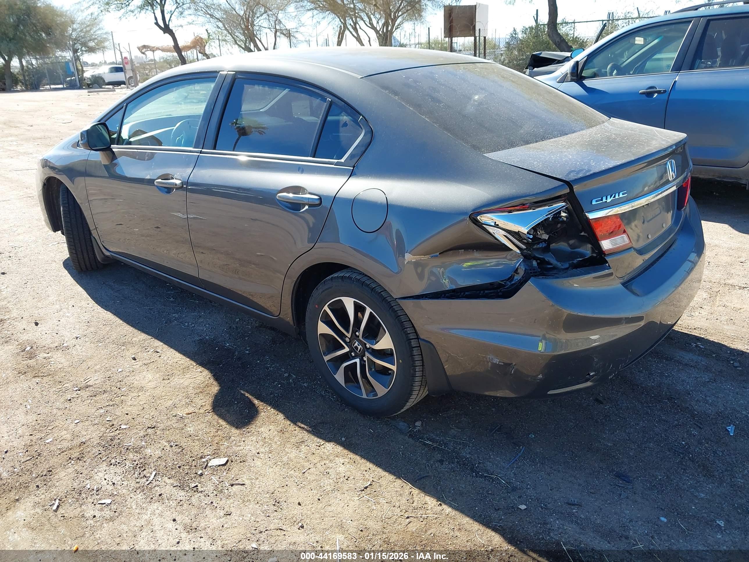 HONDA CIVIC image 6